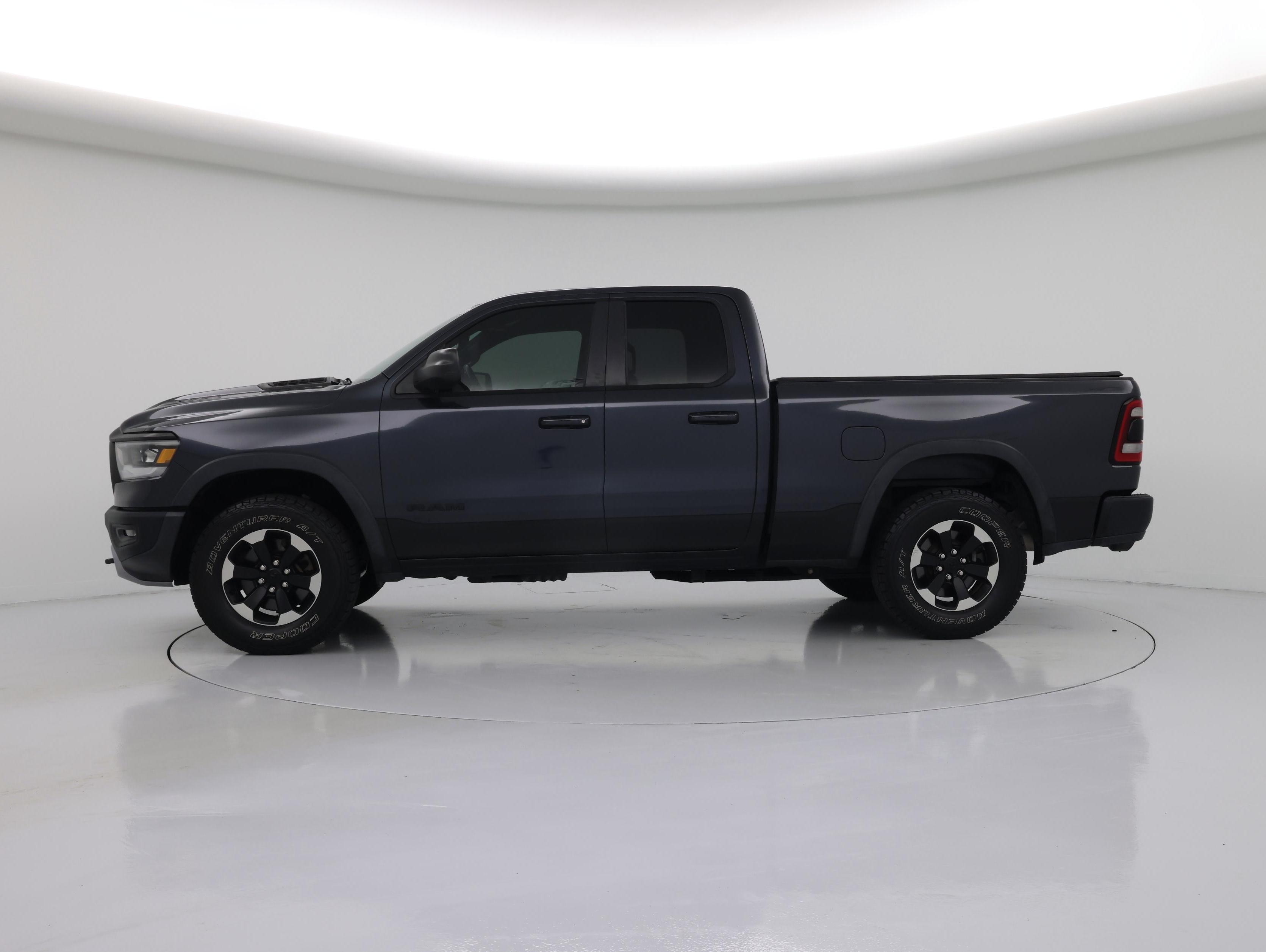 Thumbnail: 2020 RAM 1500 - 3