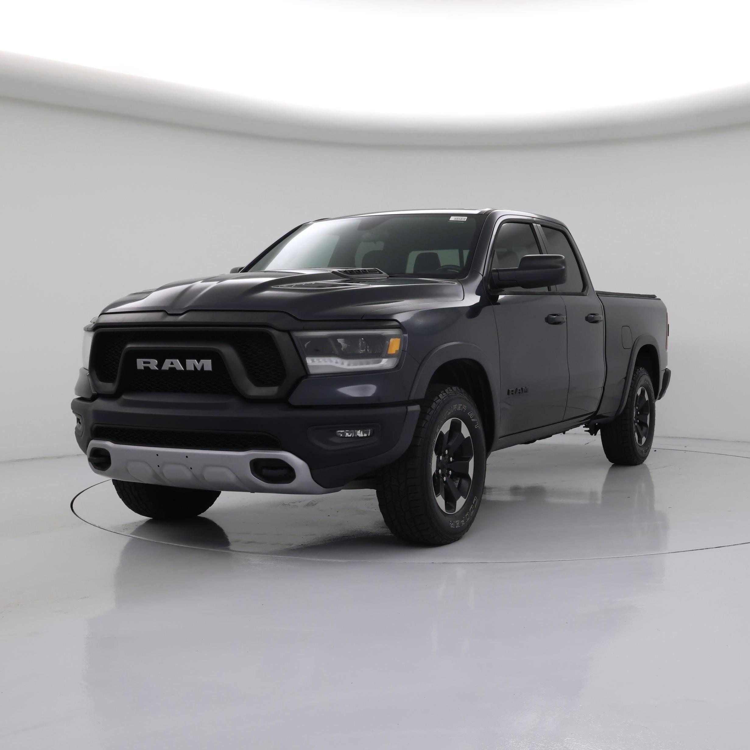 Thumbnail: 2020 RAM 1500 - 4