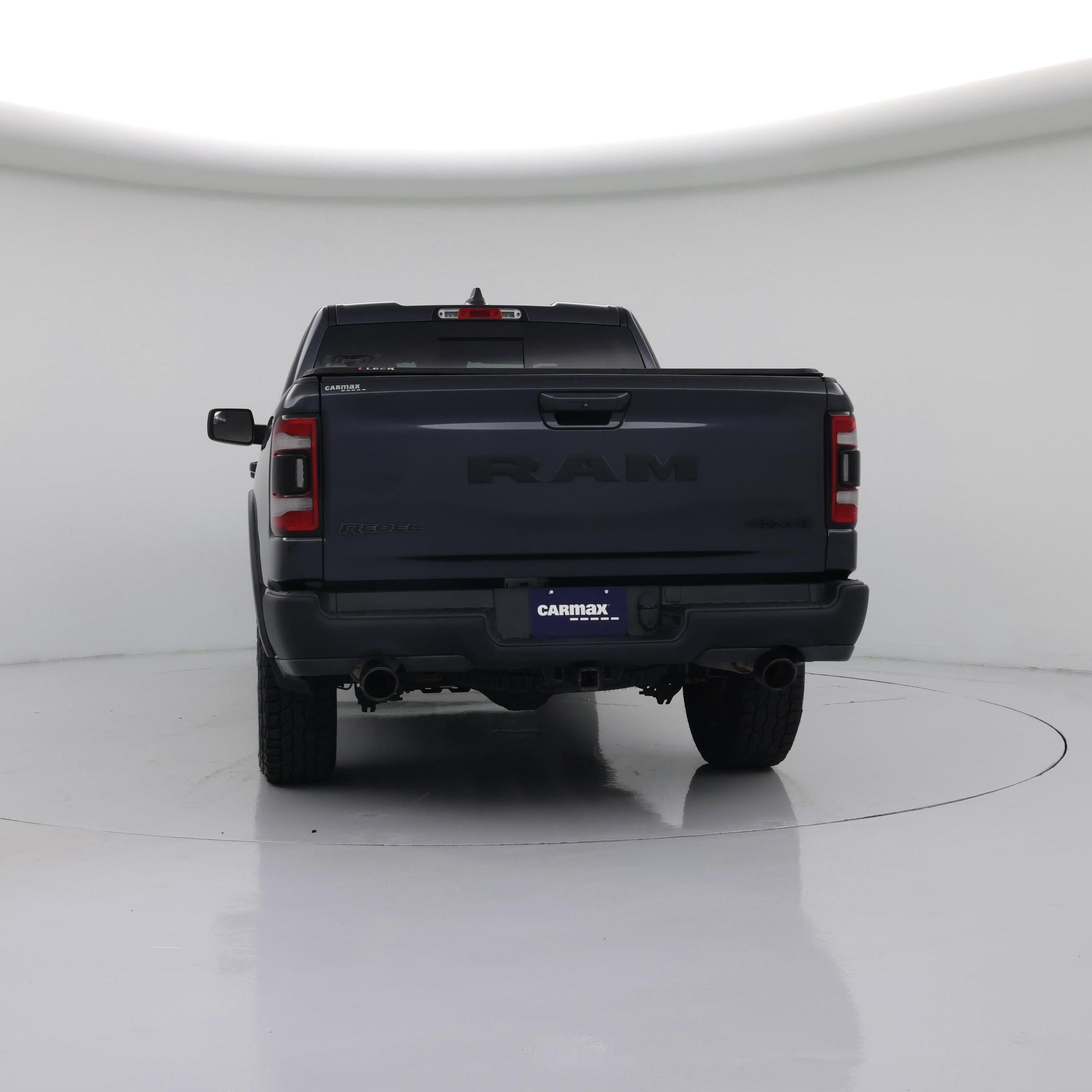 Thumbnail: 2020 RAM 1500 - 6