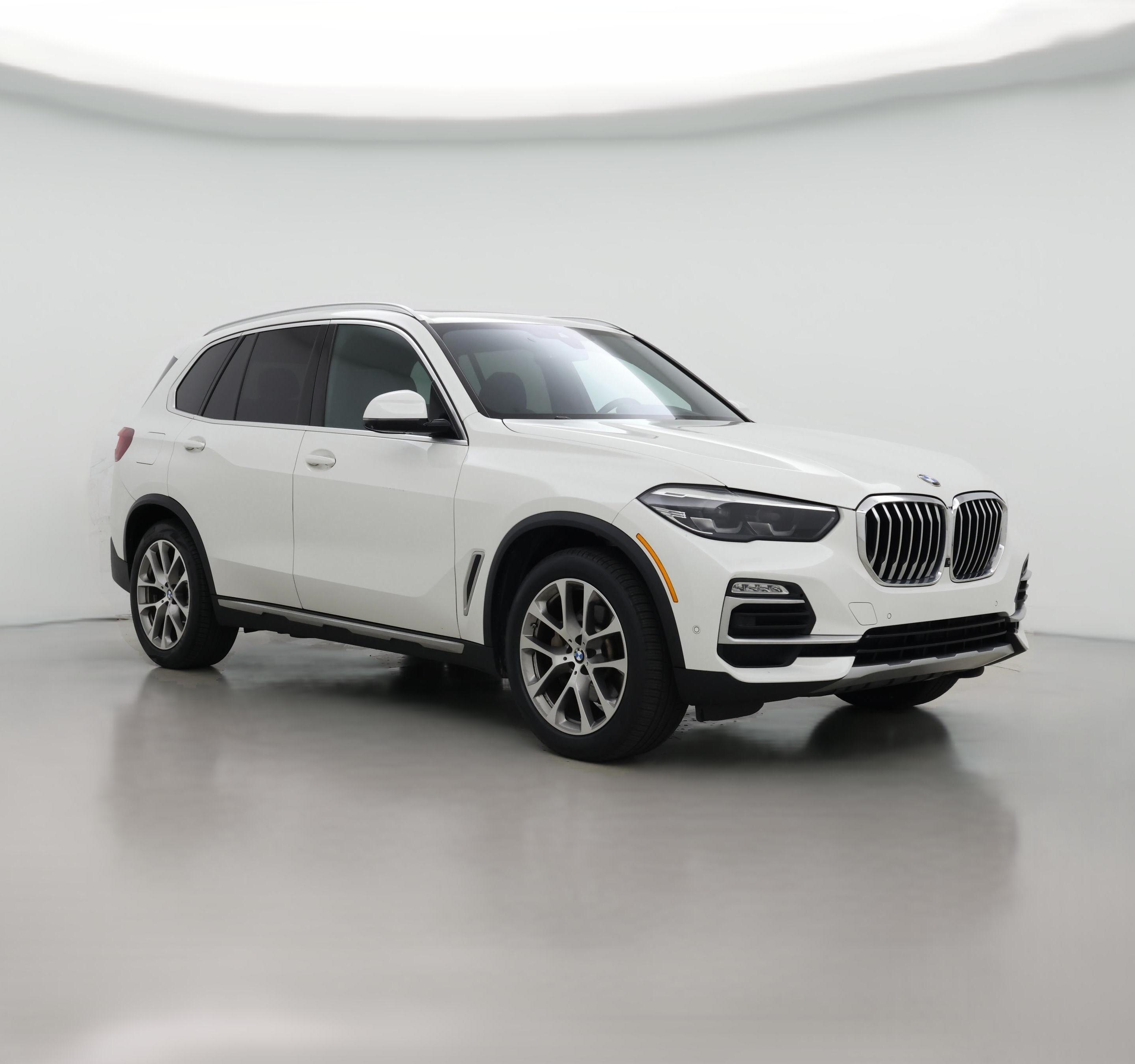 Thumbnail: 2021 BMW X5 - 1
