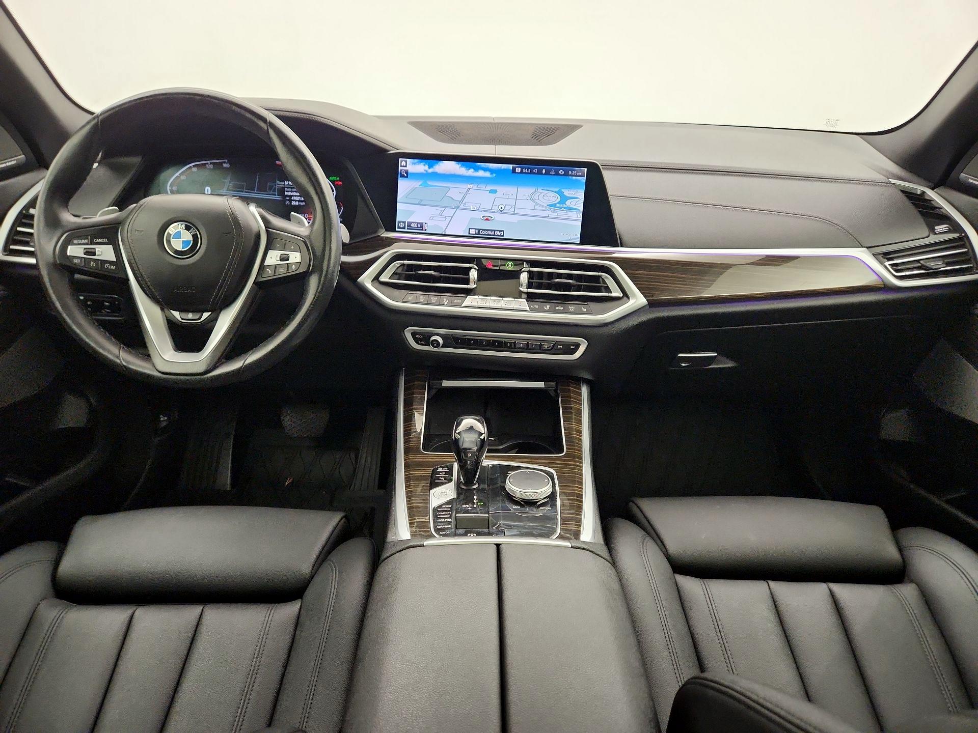 Thumbnail: 2021 BMW X5 - 9