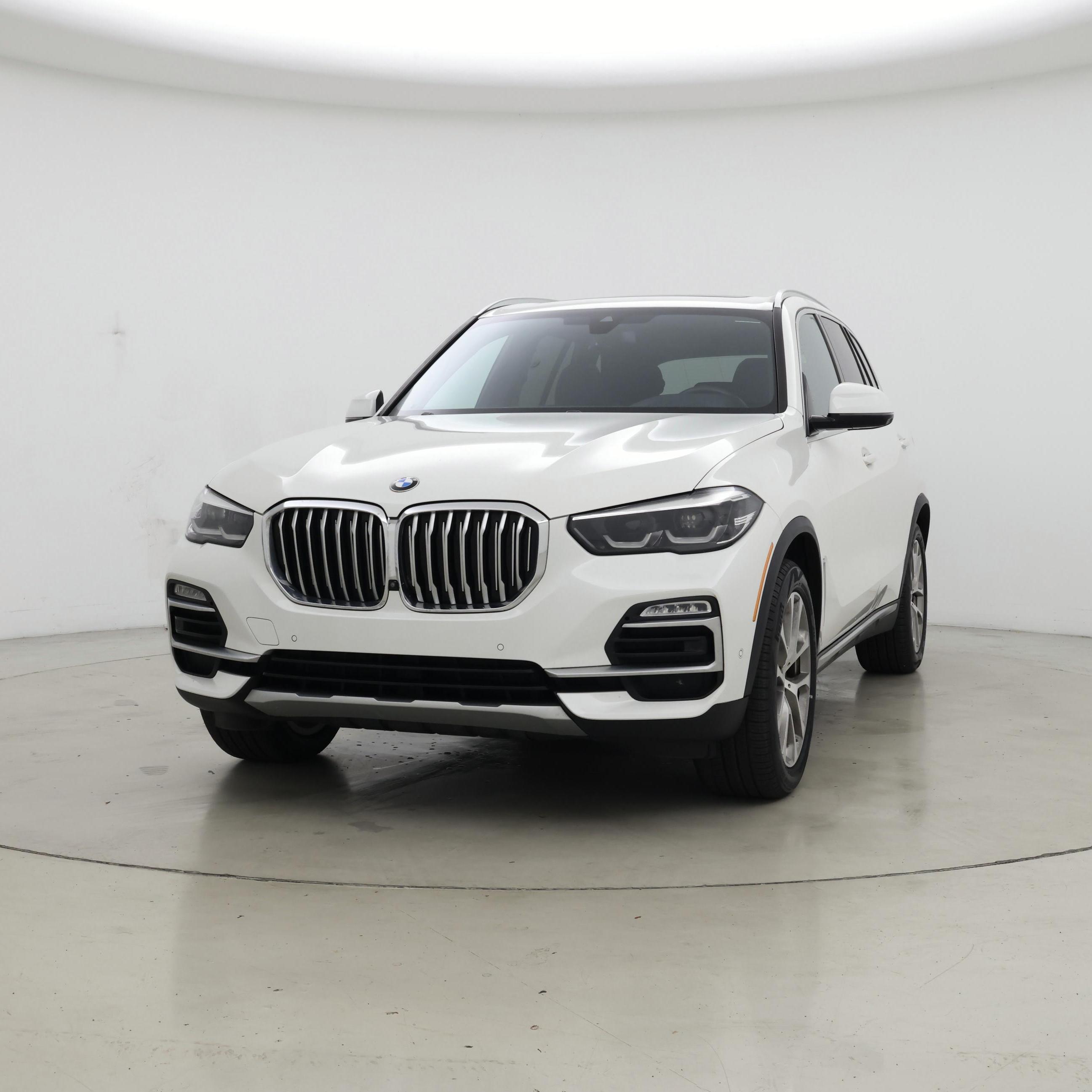 Thumbnail: 2021 BMW X5 - 4
