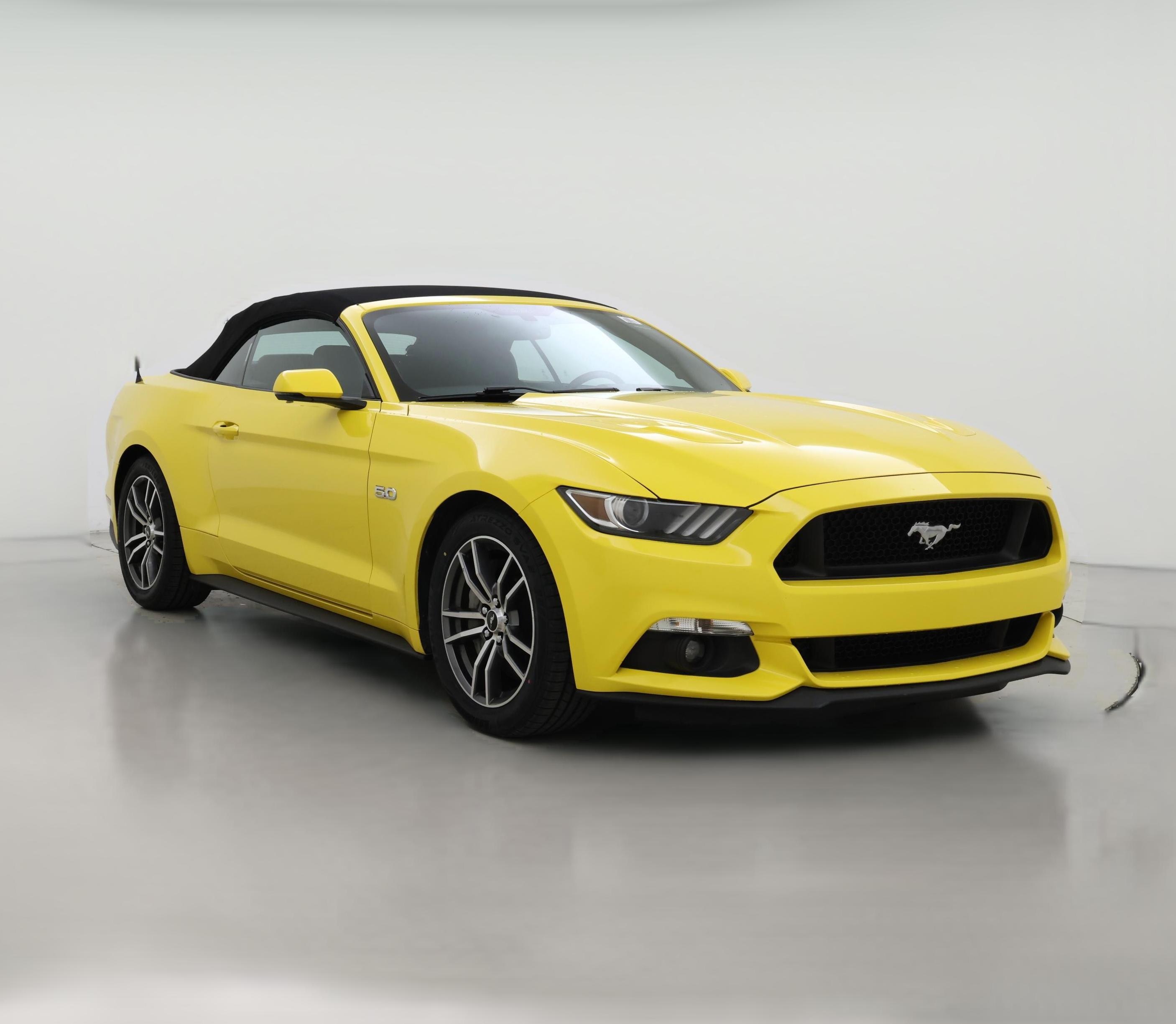 Thumbnail: 2017 Ford Mustang - 1
