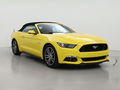 2017 Ford Mustang GT Premium