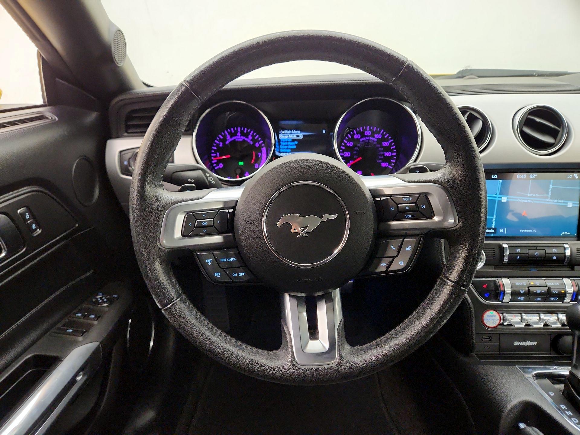 Thumbnail: 2017 Ford Mustang - 10