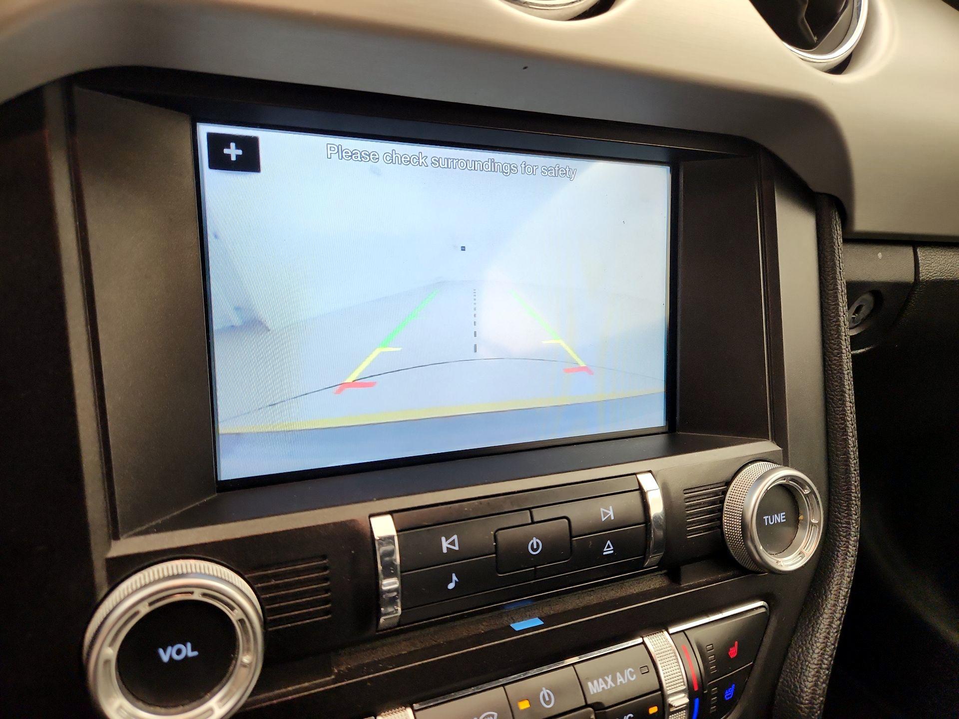 Thumbnail: 2017 Ford Mustang - 15