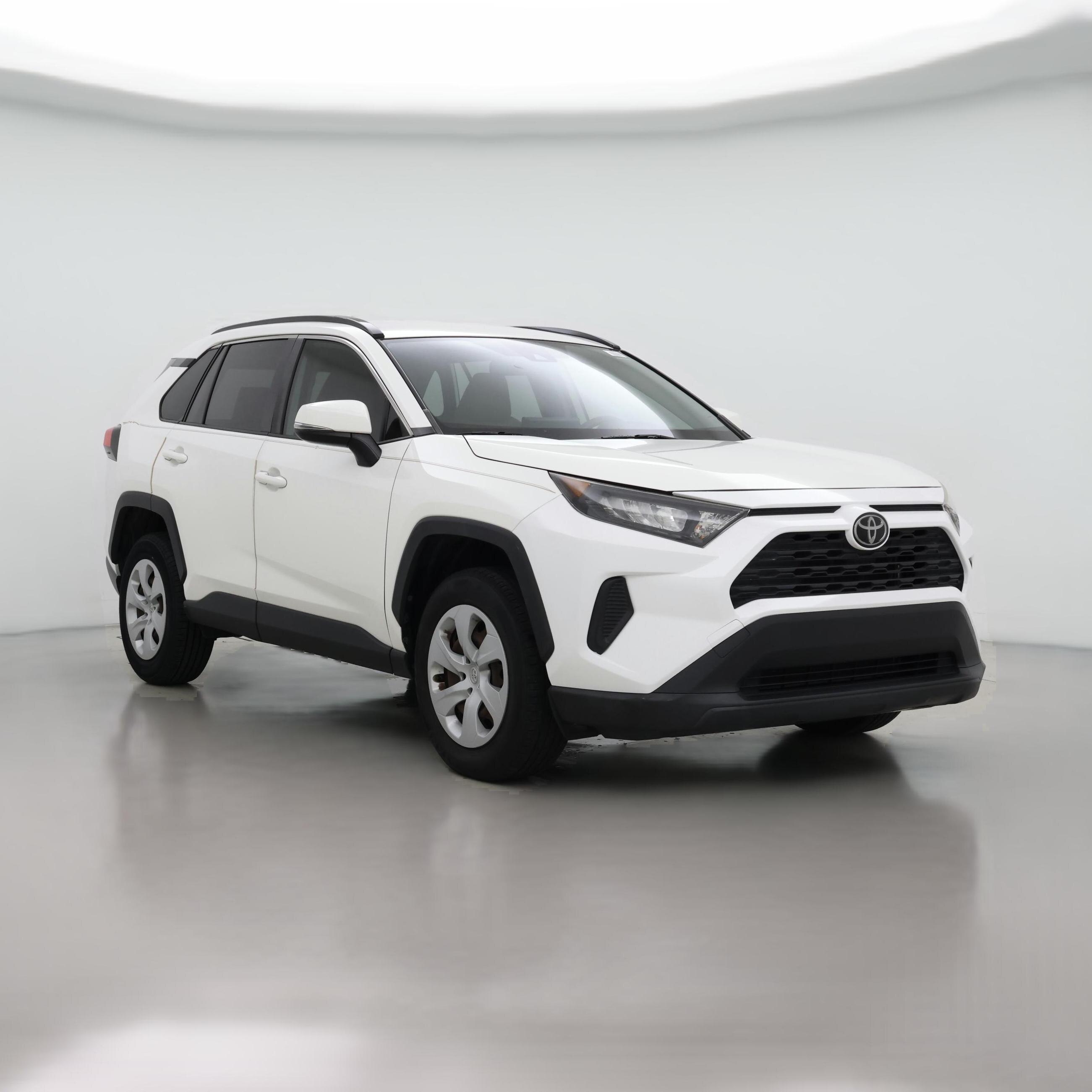 Thumbnail: 2019 Toyota RAV4 - 1