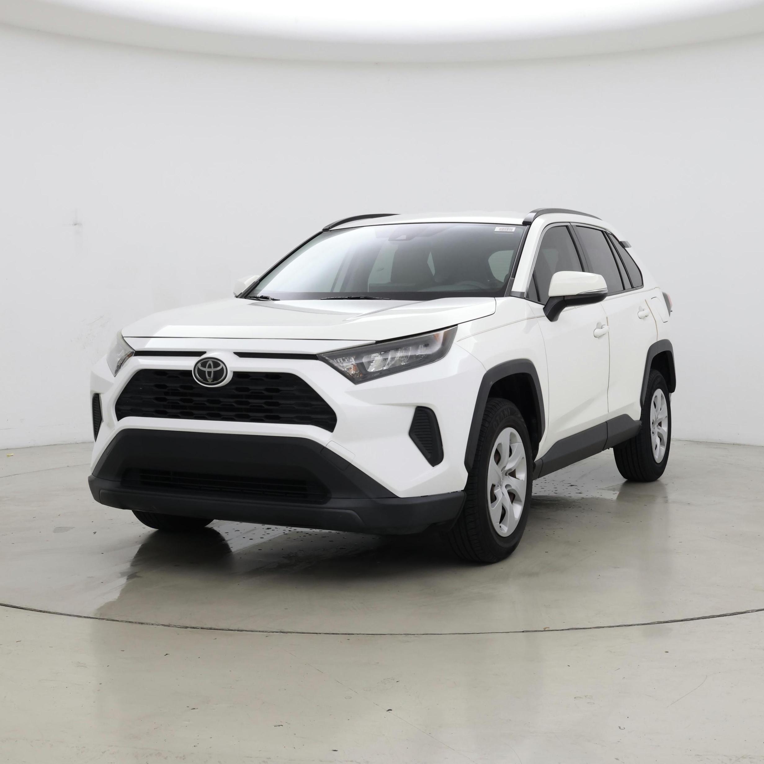 Thumbnail: 2019 Toyota RAV4 - 4