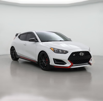 2020 Hyundai Veloster N