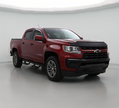 2021 Chevrolet Colorado Work Truck