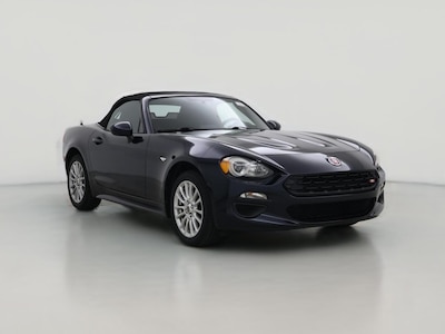 2019 Fiat 124 Spider Classica