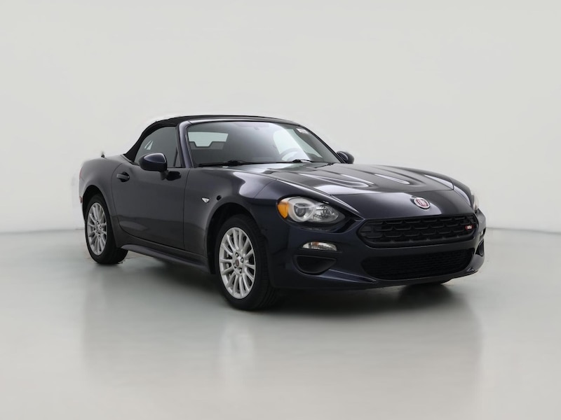 2019 Fiat 124 Spider Classica -
                  Fort Myers, FL
