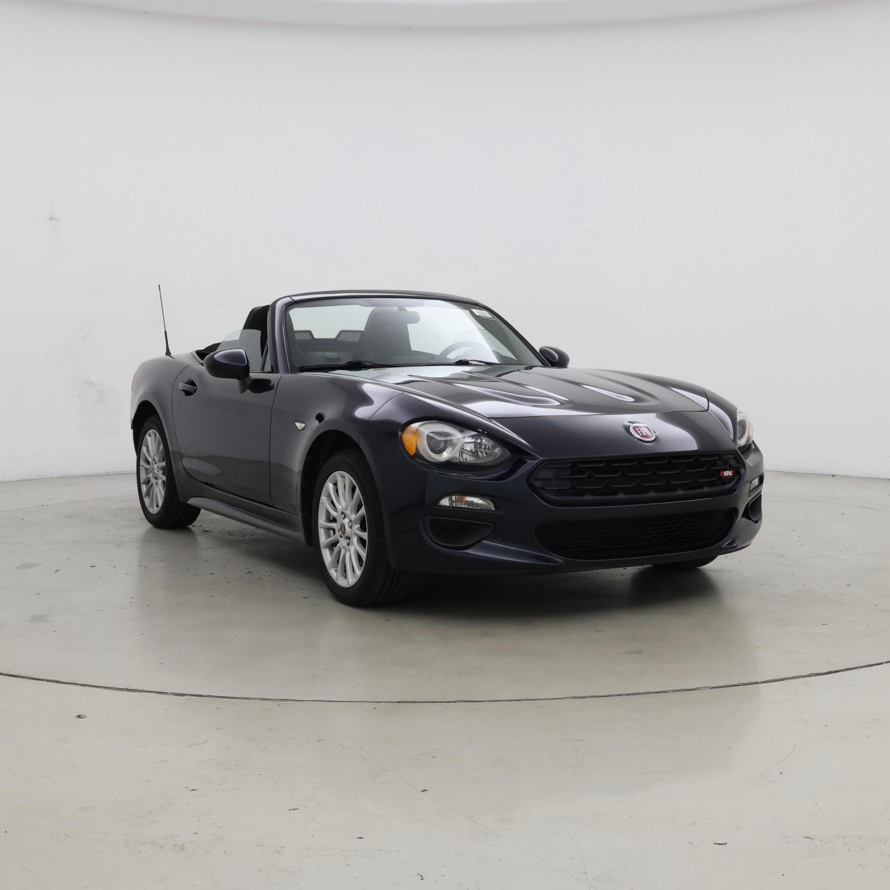 Thumbnail: 2019 Fiat 124 Spider - 9