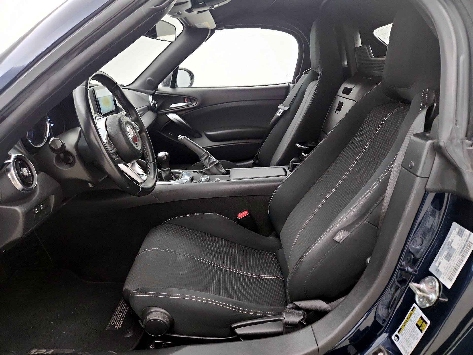 Thumbnail: 2019 Fiat 124 Spider - 11