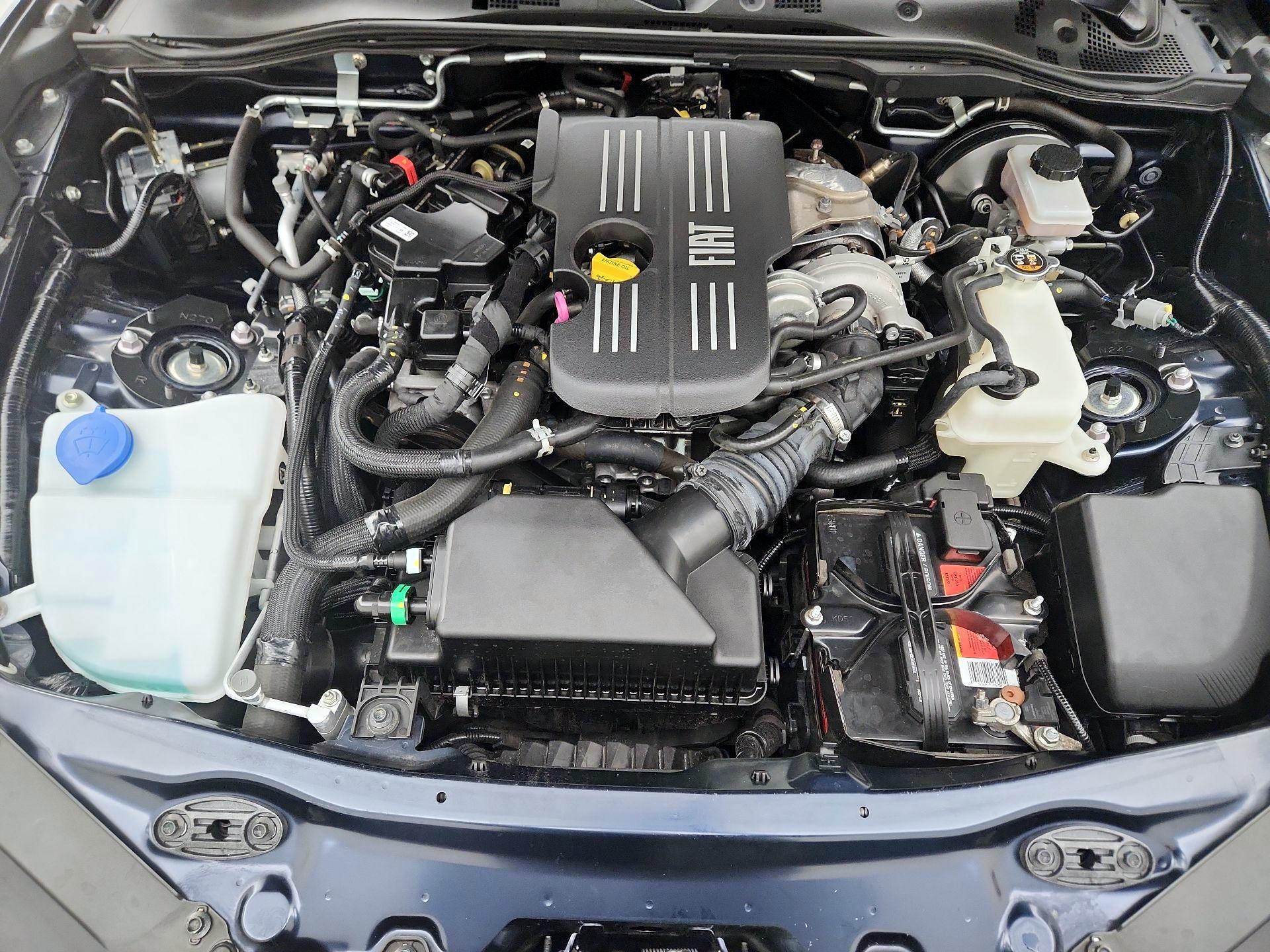 Thumbnail: 2019 Fiat 124 Spider - 20