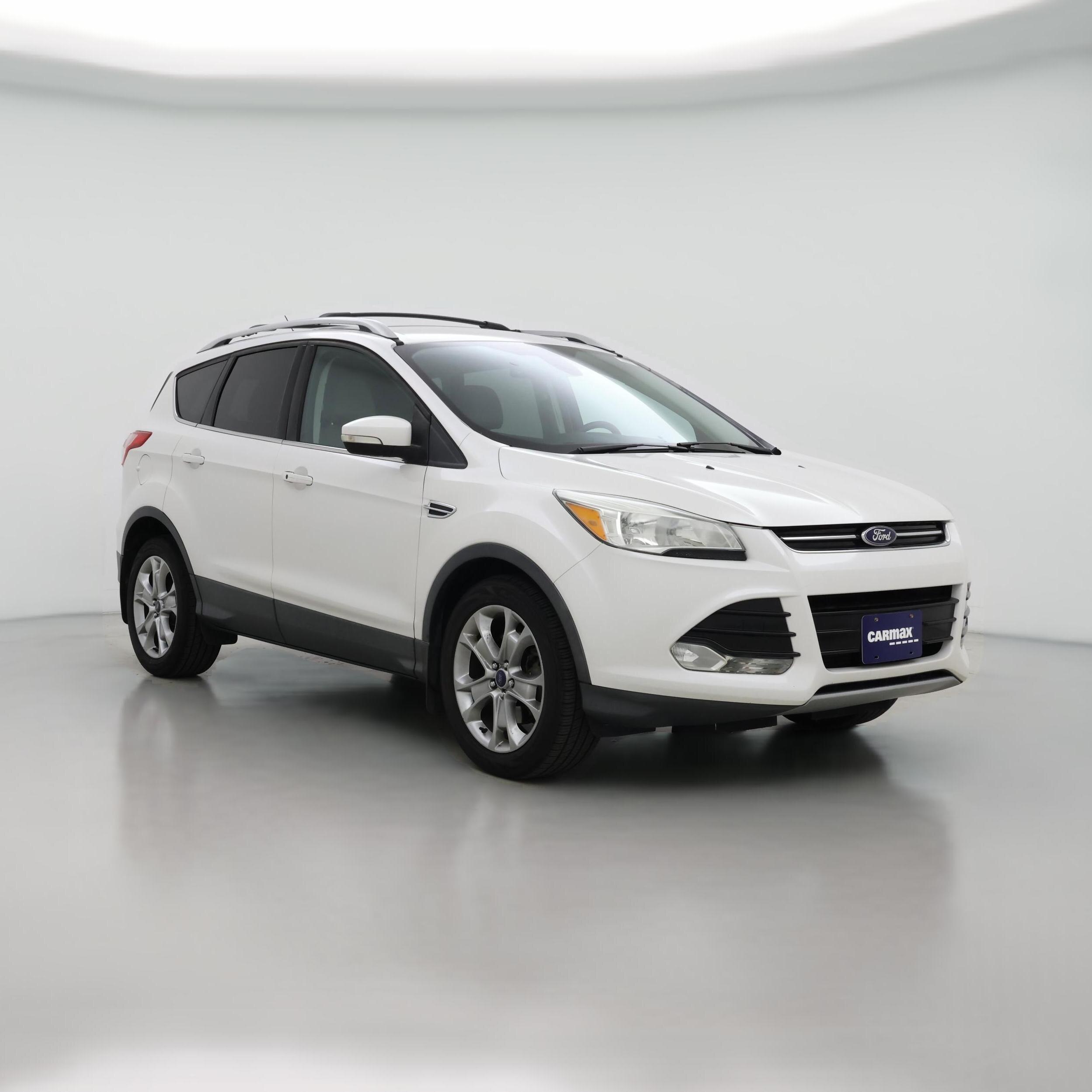 Thumbnail: 2014 Ford Escape - 1