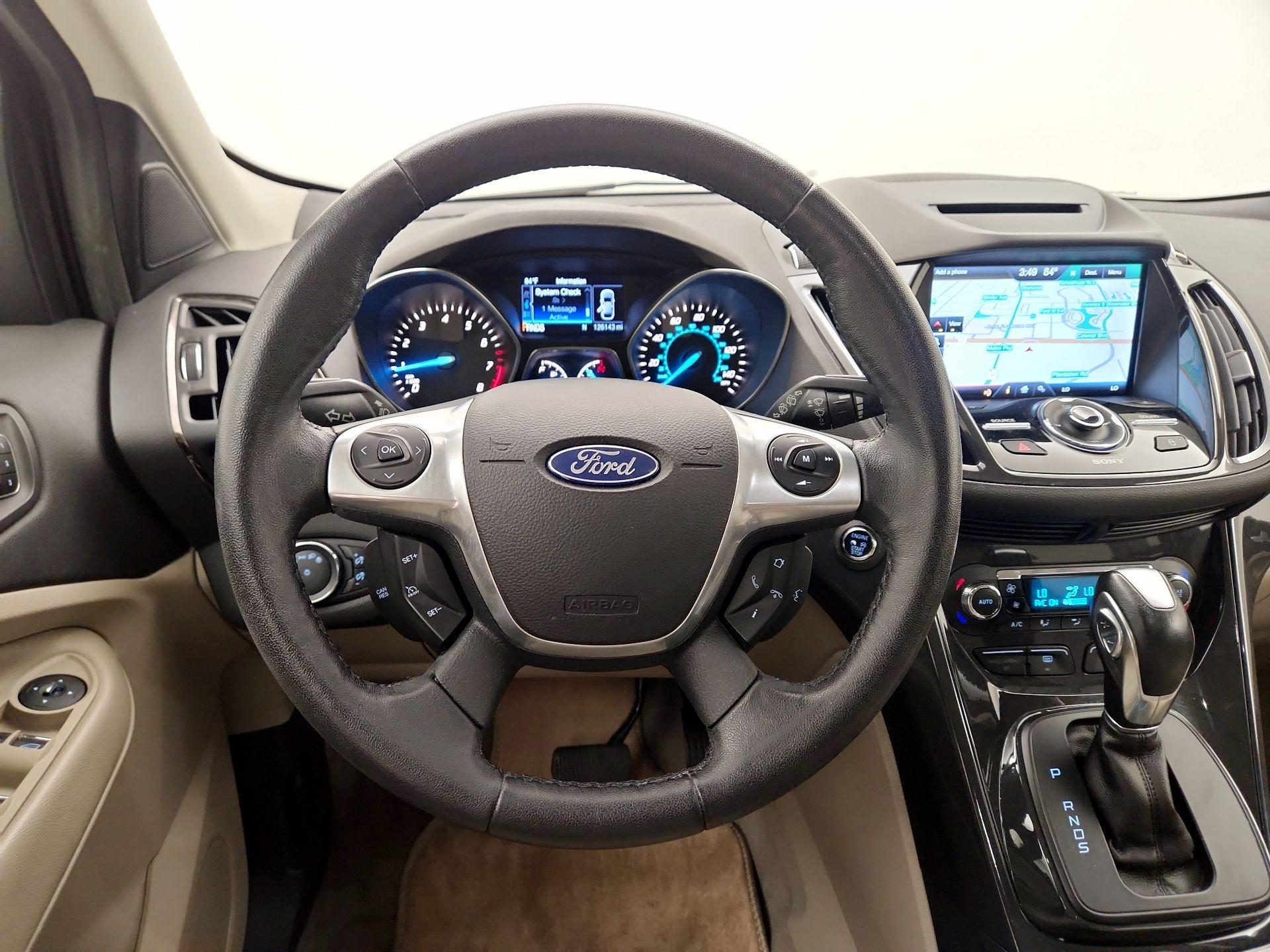 Thumbnail: 2014 Ford Escape - 10