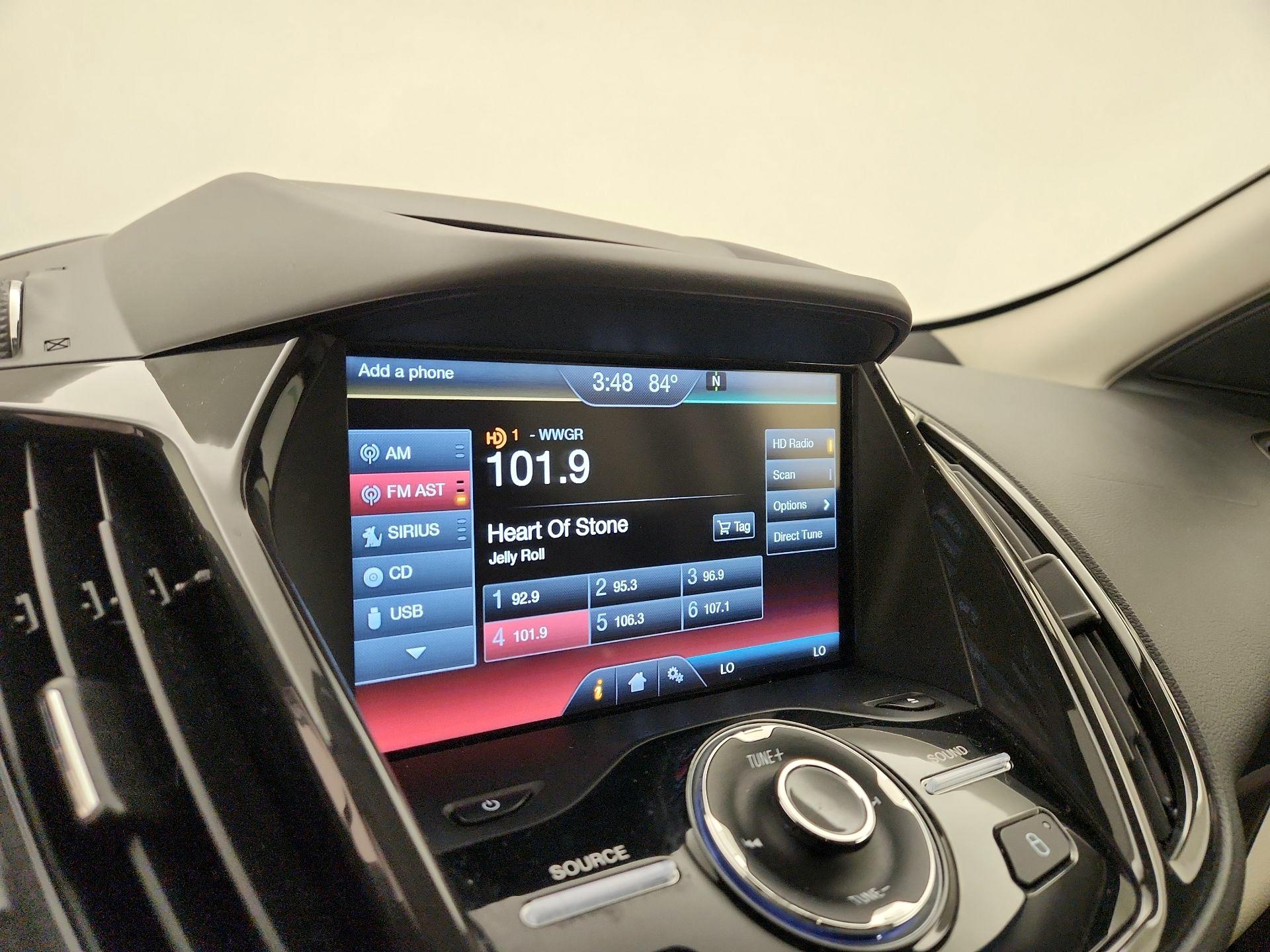 Thumbnail: 2014 Ford Escape - 16