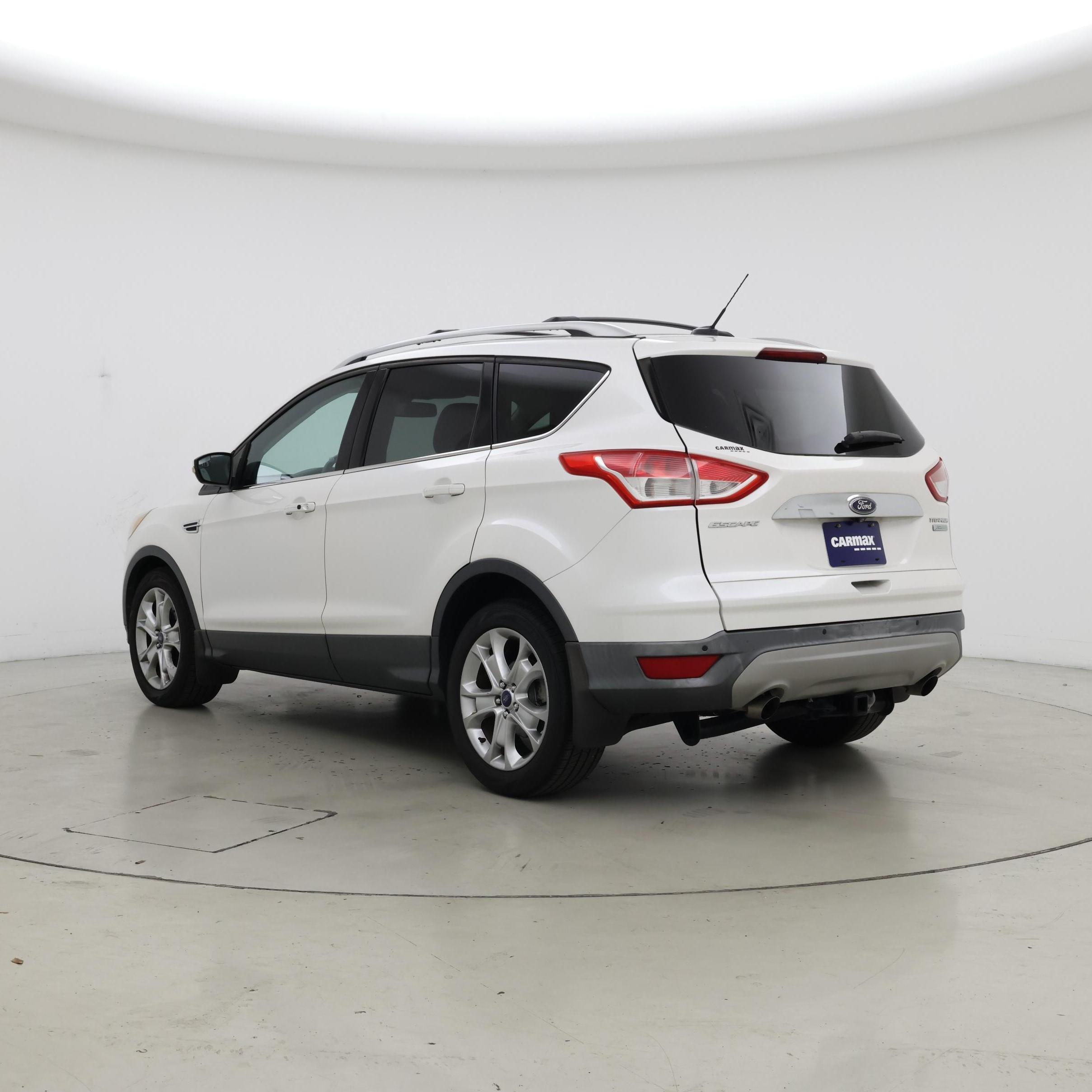 Thumbnail: 2014 Ford Escape - 2