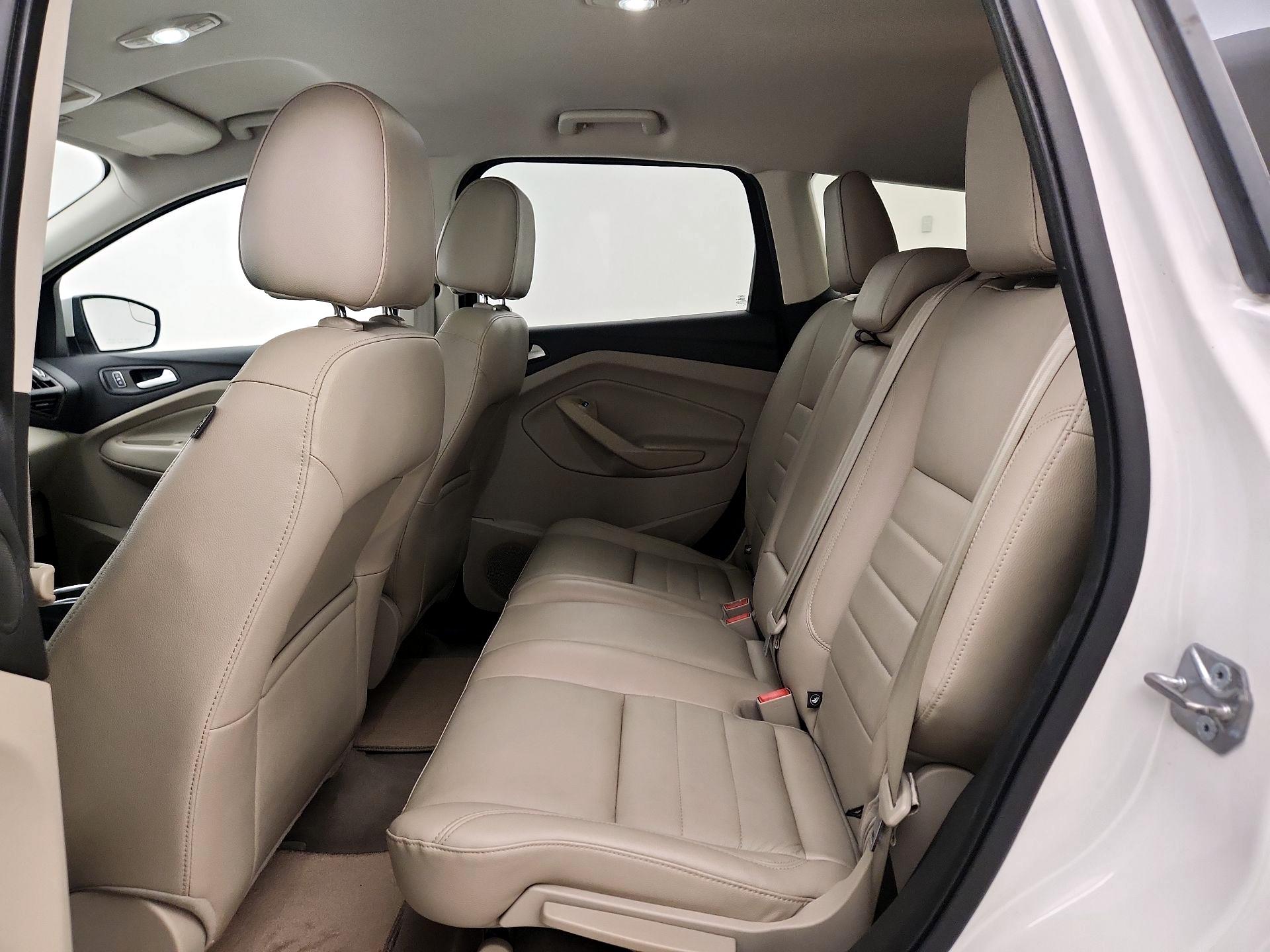 Thumbnail: 2014 Ford Escape - 20