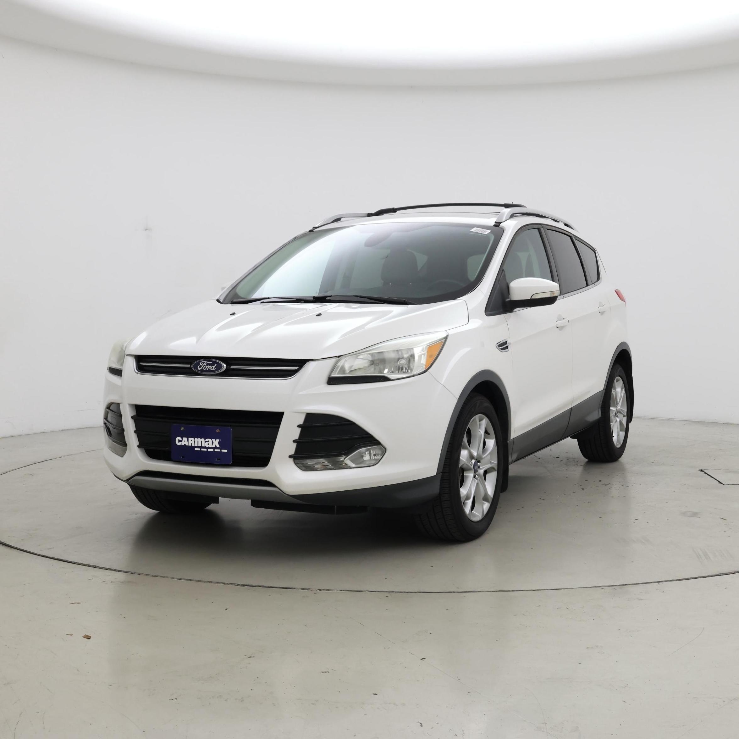 Thumbnail: 2014 Ford Escape - 4