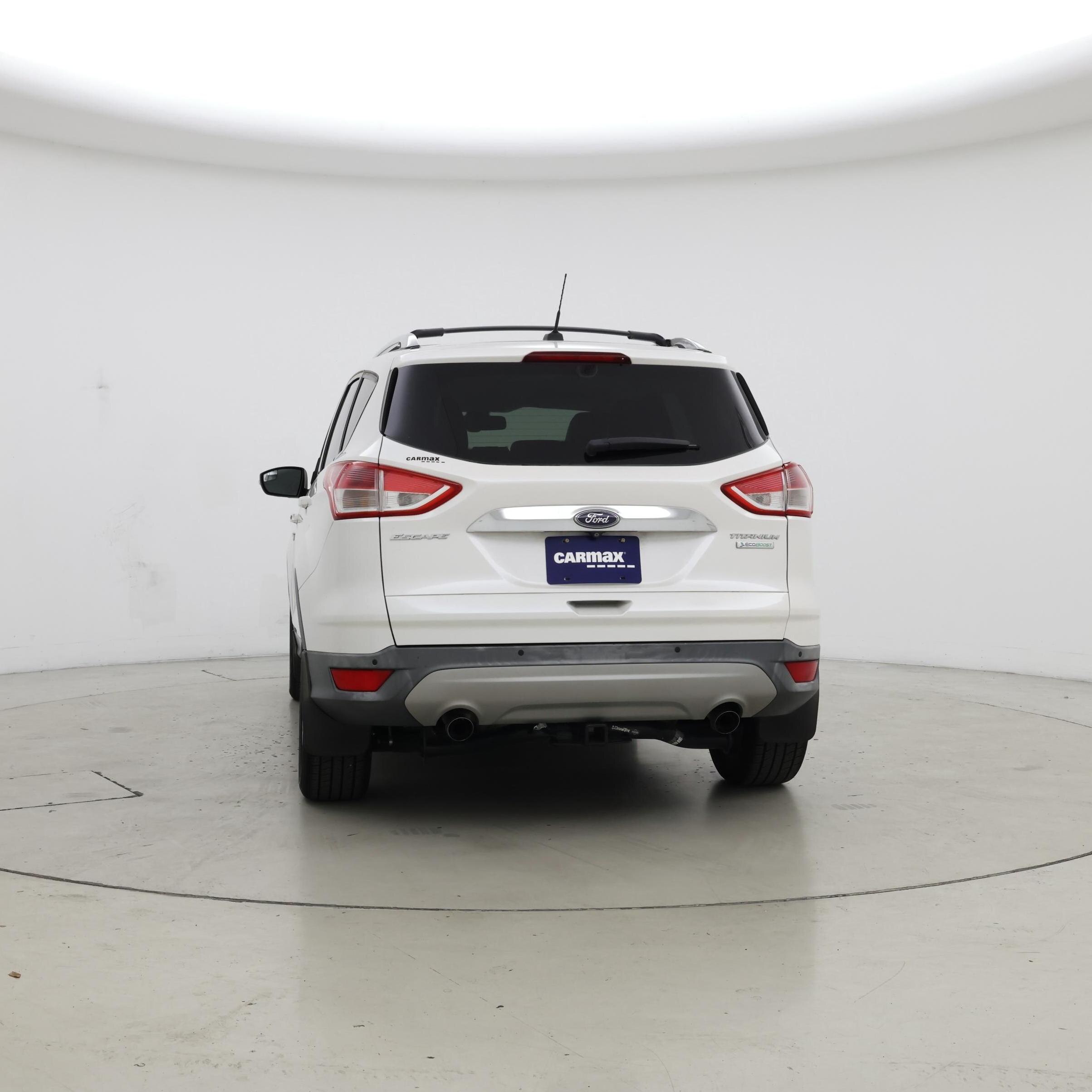 Thumbnail: 2014 Ford Escape - 6