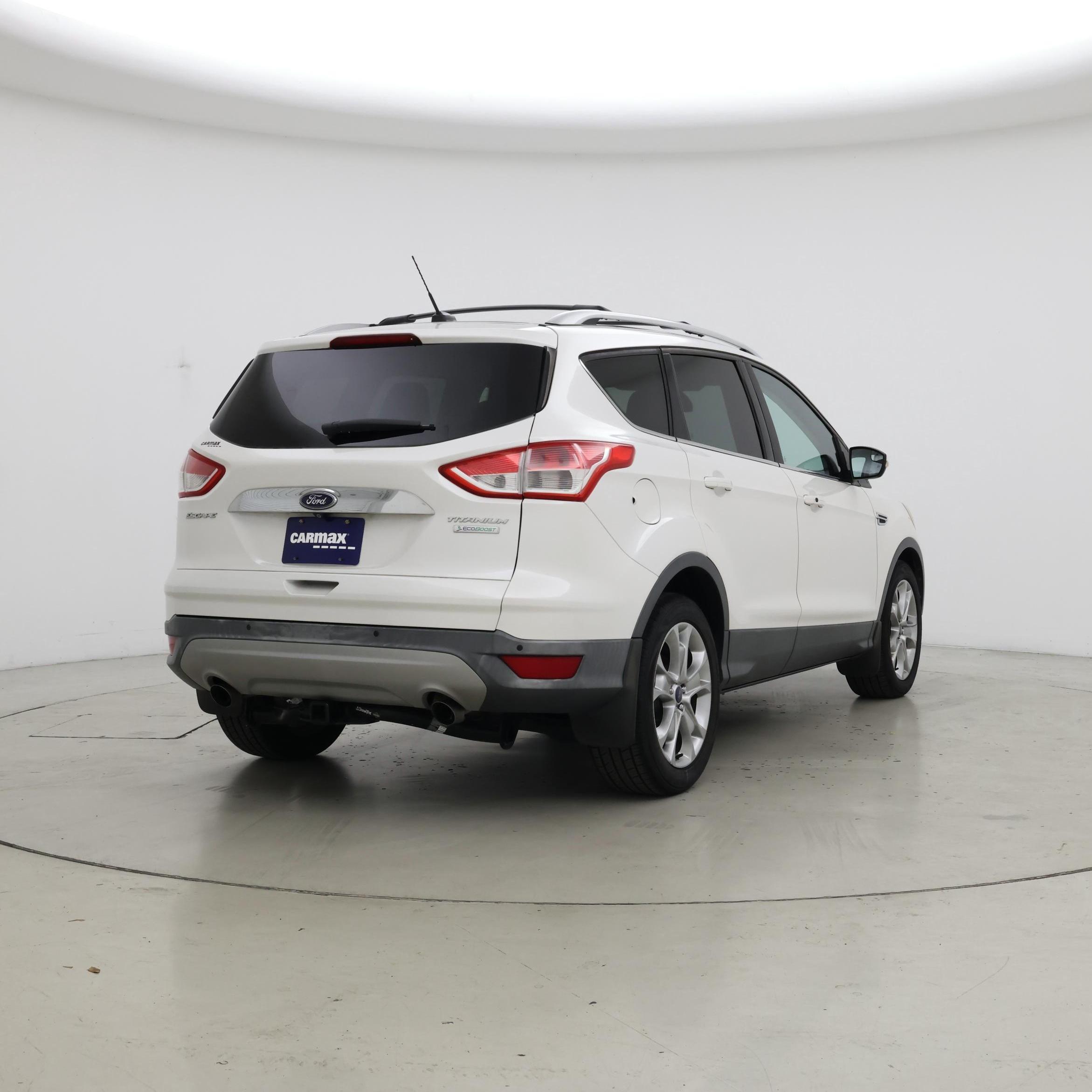 Thumbnail: 2014 Ford Escape - 8