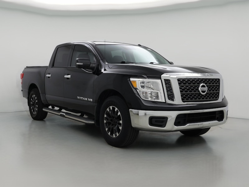 2018 Nissan Titan SV -
                  Fort Myers, FL