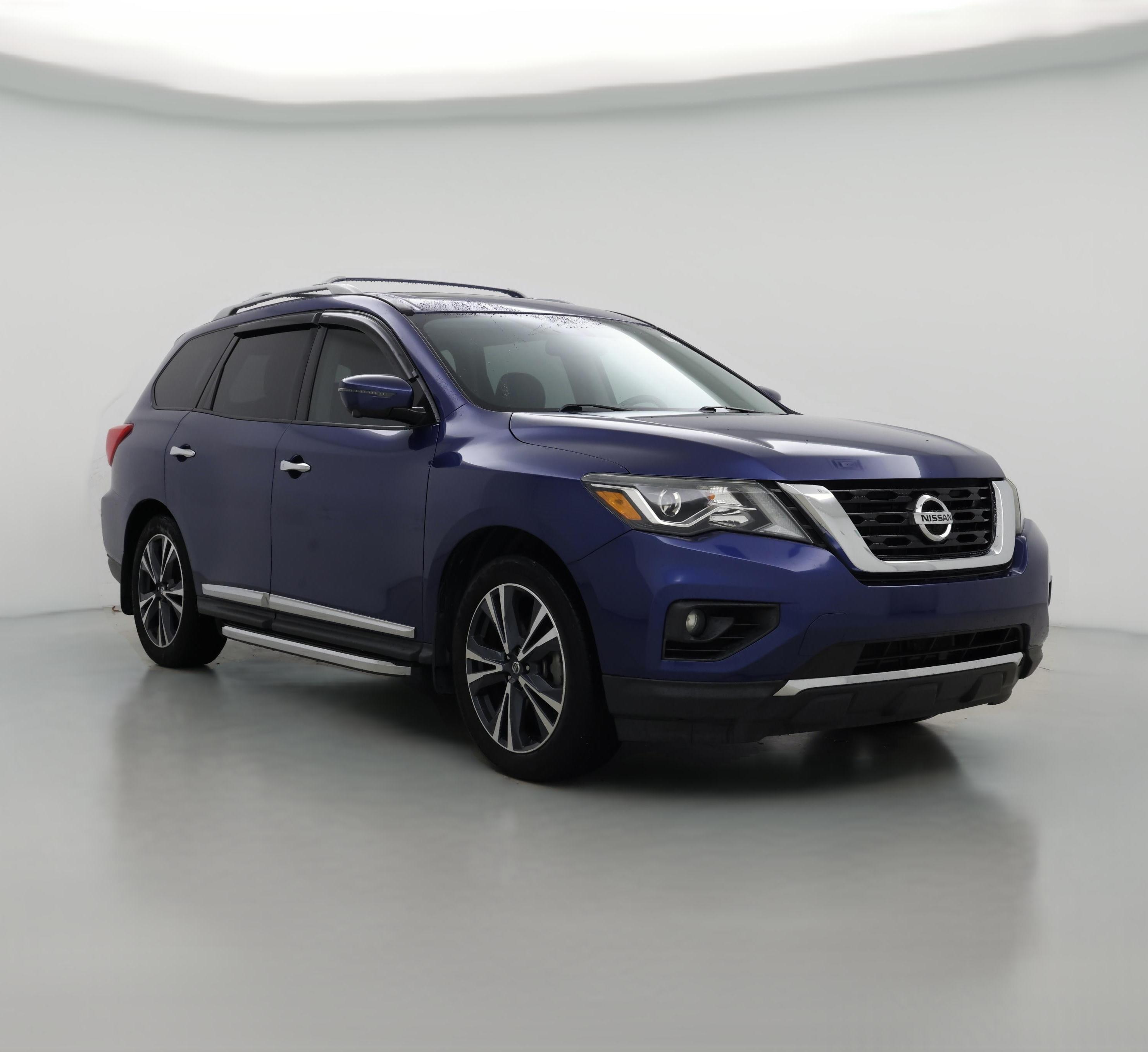 Thumbnail: 2019 Nissan Pathfinder - 1