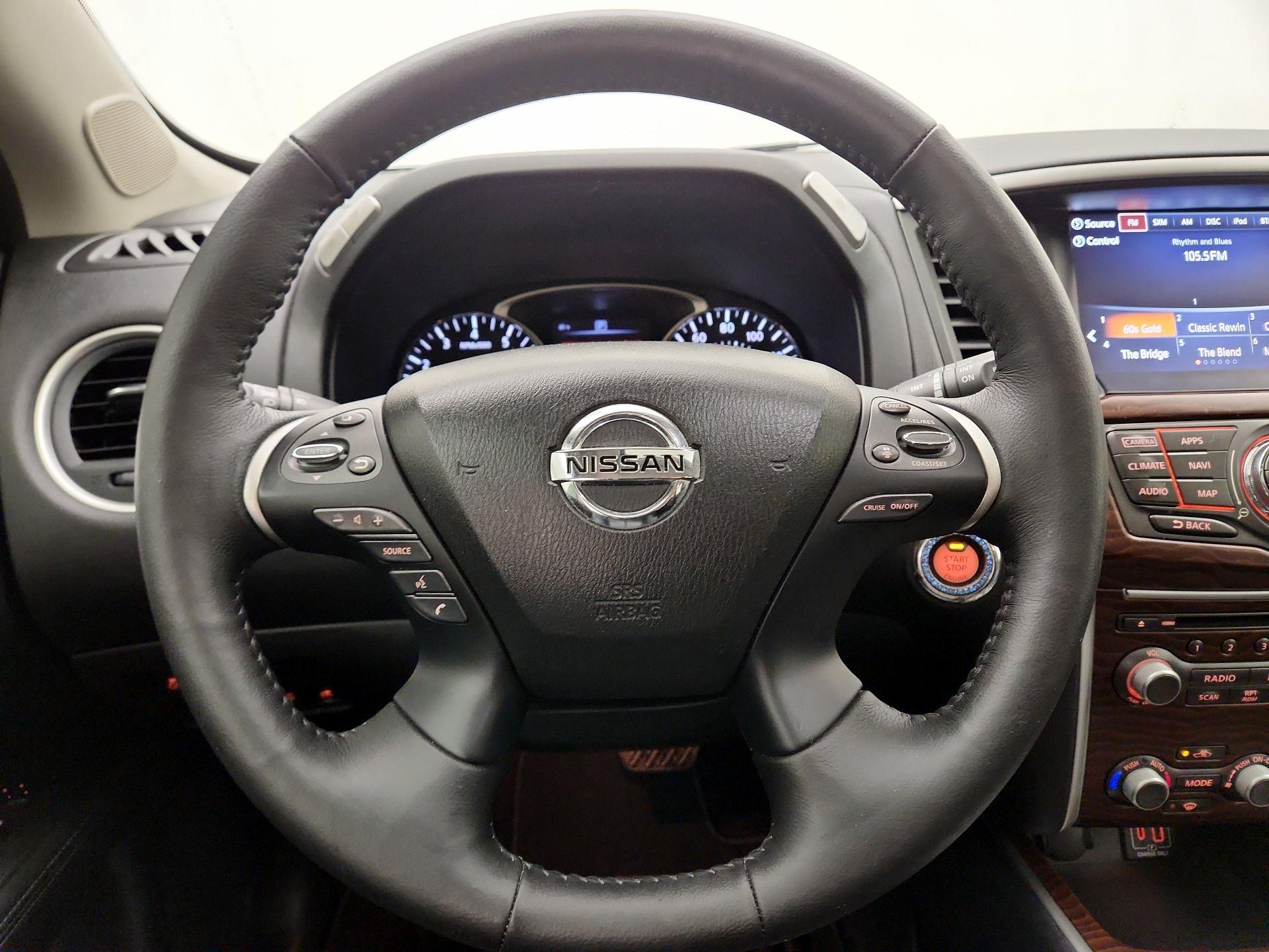 Thumbnail: 2019 Nissan Pathfinder - 10