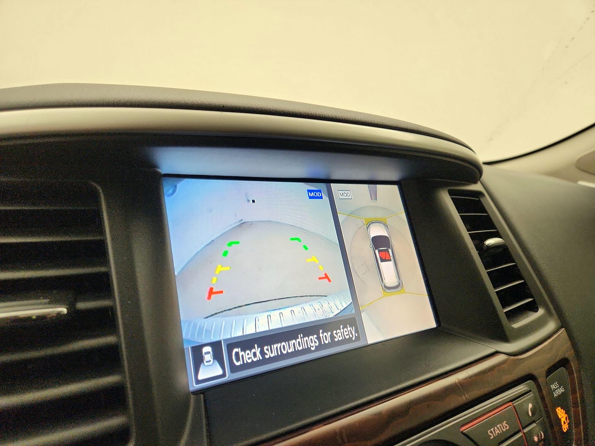 Thumbnail: 2019 Nissan Pathfinder - 15