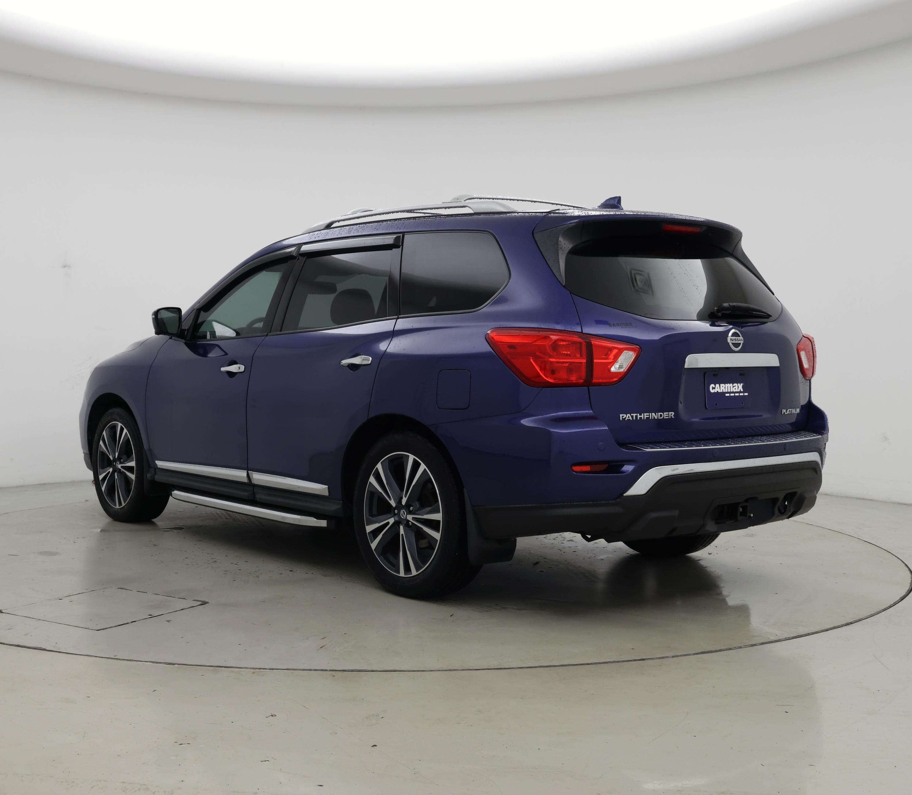 Thumbnail: 2019 Nissan Pathfinder - 2