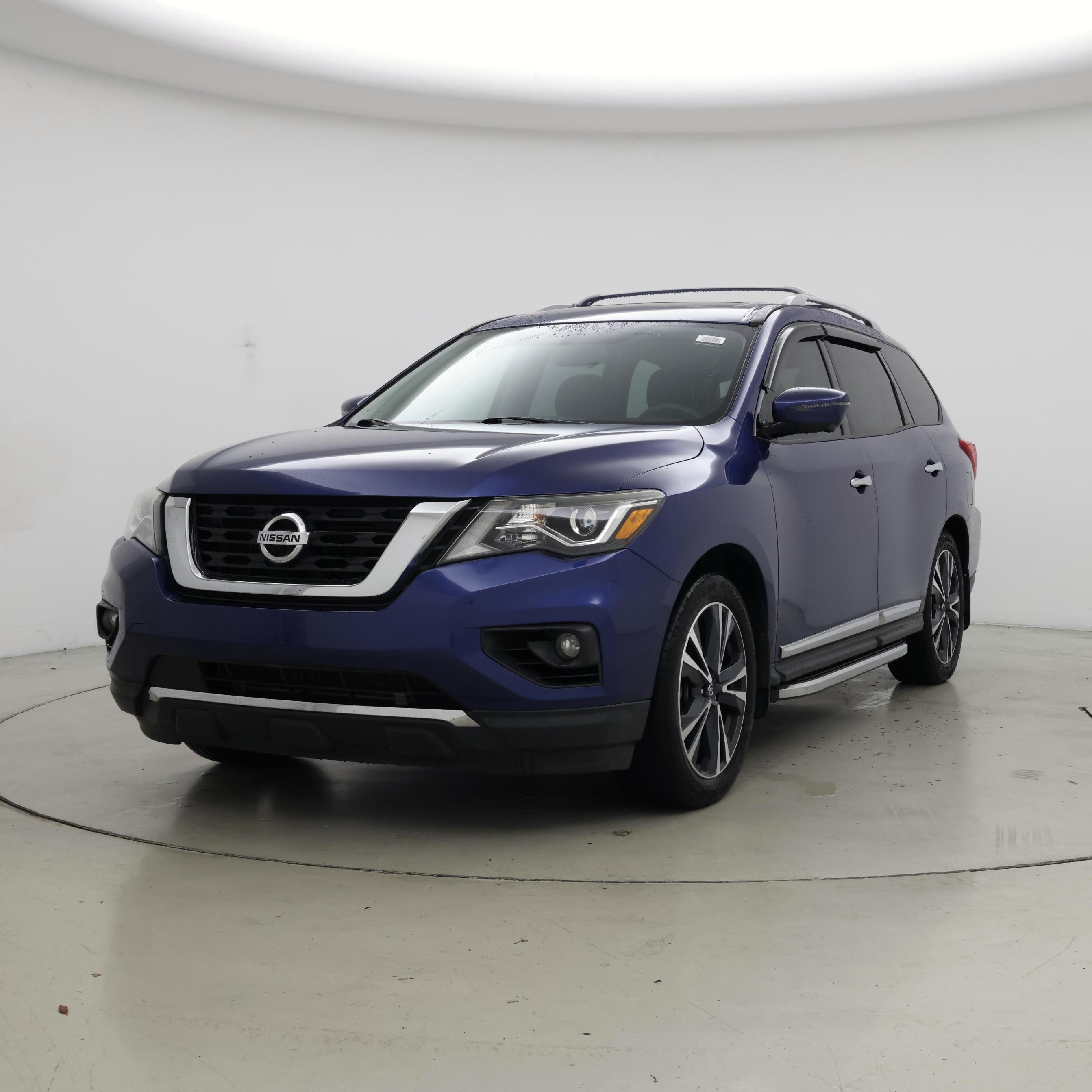 Thumbnail: 2019 Nissan Pathfinder - 4