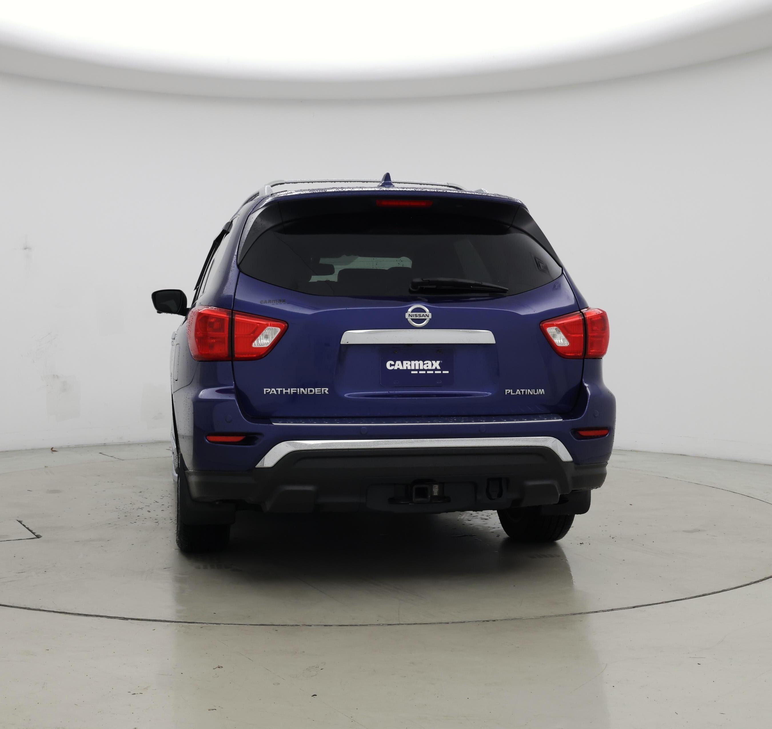 Thumbnail: 2019 Nissan Pathfinder - 6