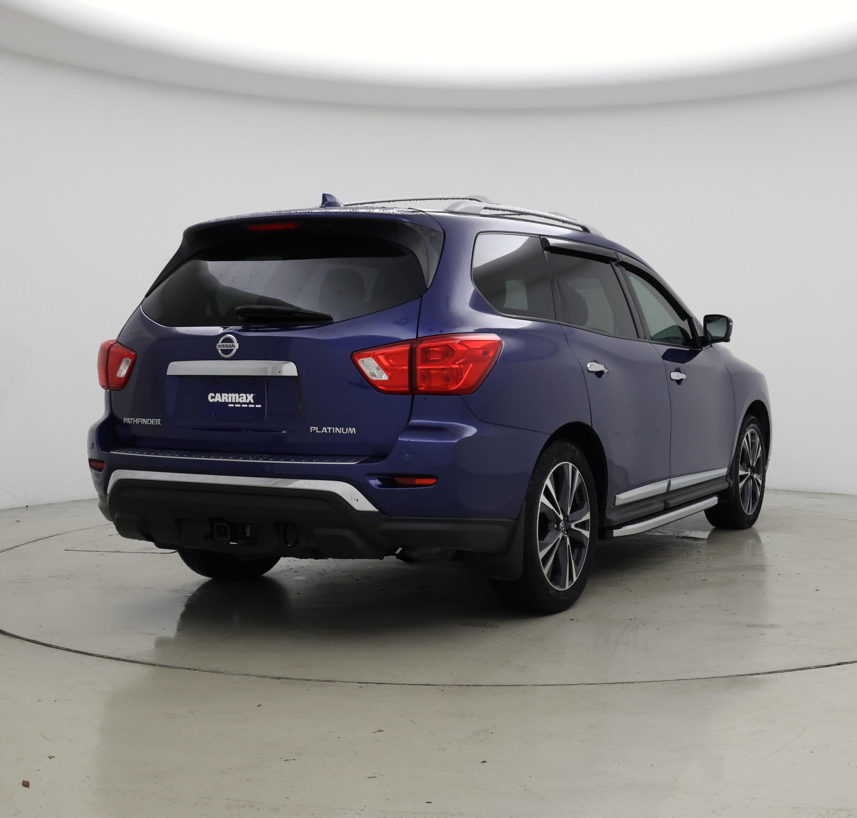 Thumbnail: 2019 Nissan Pathfinder - 8