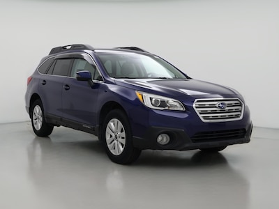 2016 Subaru Outback 2.5I Premium
