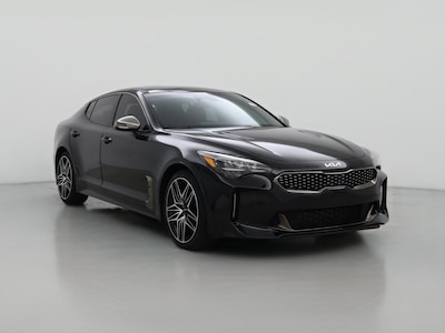 2022 Kia Stinger GT1
