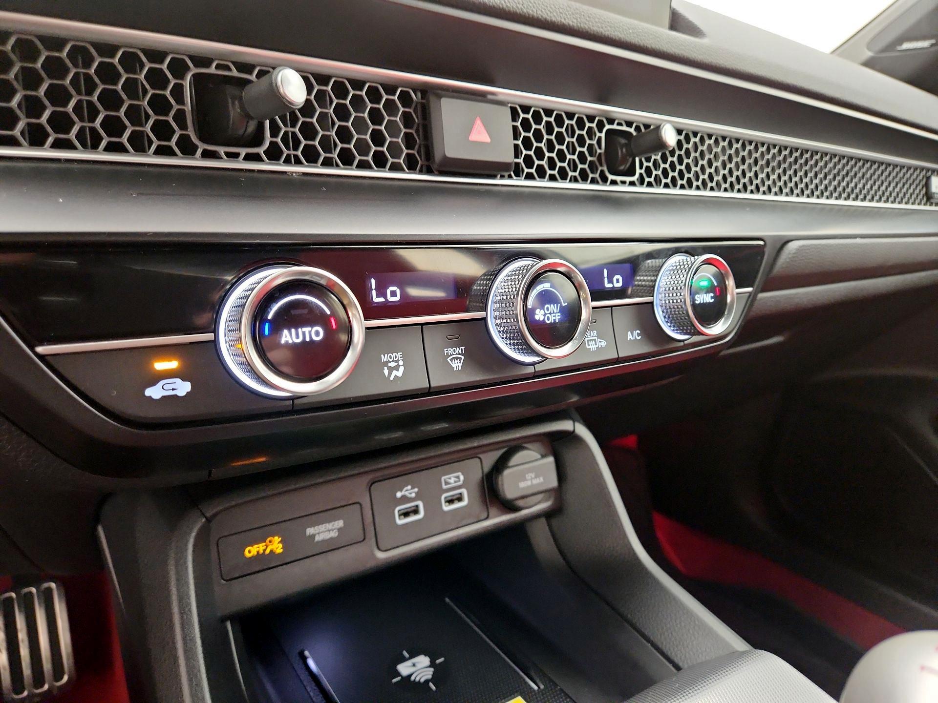 Thumbnail: 2025 Honda Civic - 17