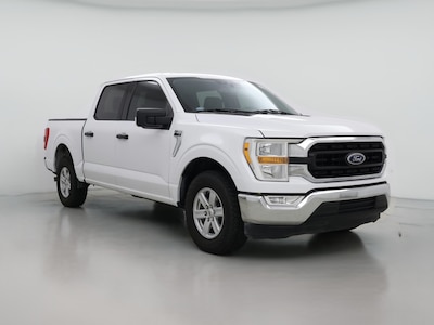 2021 Ford F150 XLT