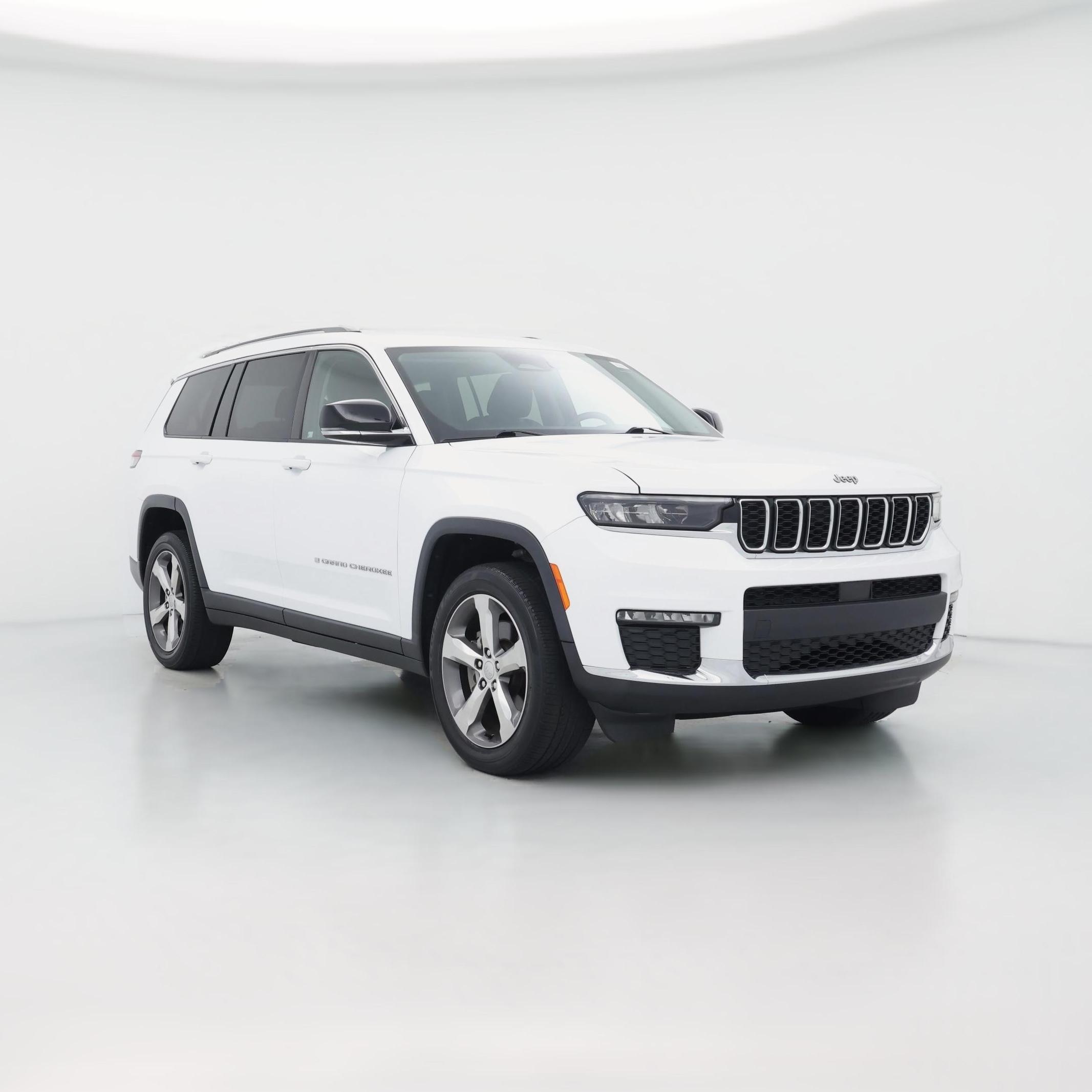 Thumbnail: 2021 Jeep Grand Cherokee L - 1