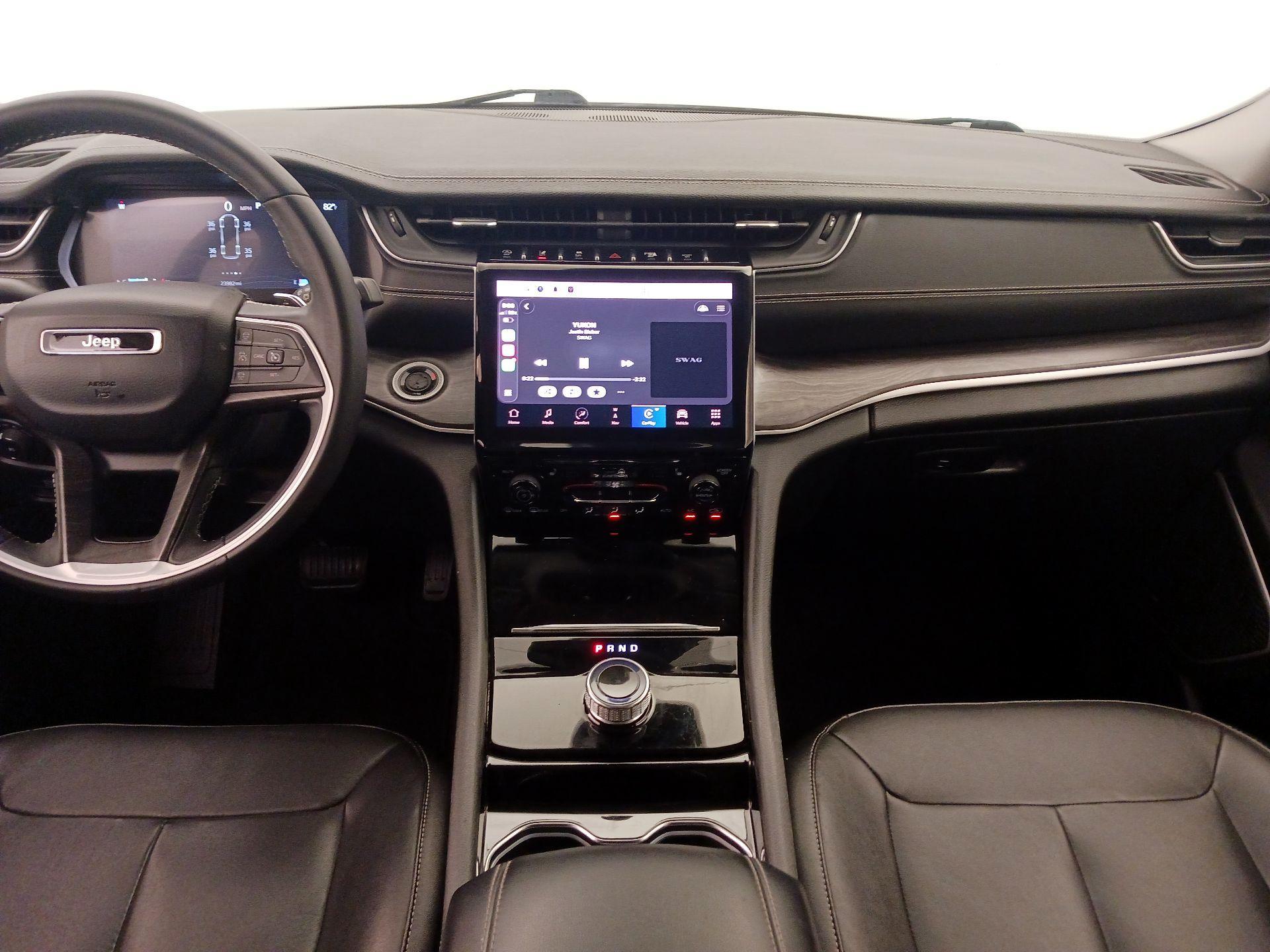 Thumbnail: 2021 Jeep Grand Cherokee L - 9