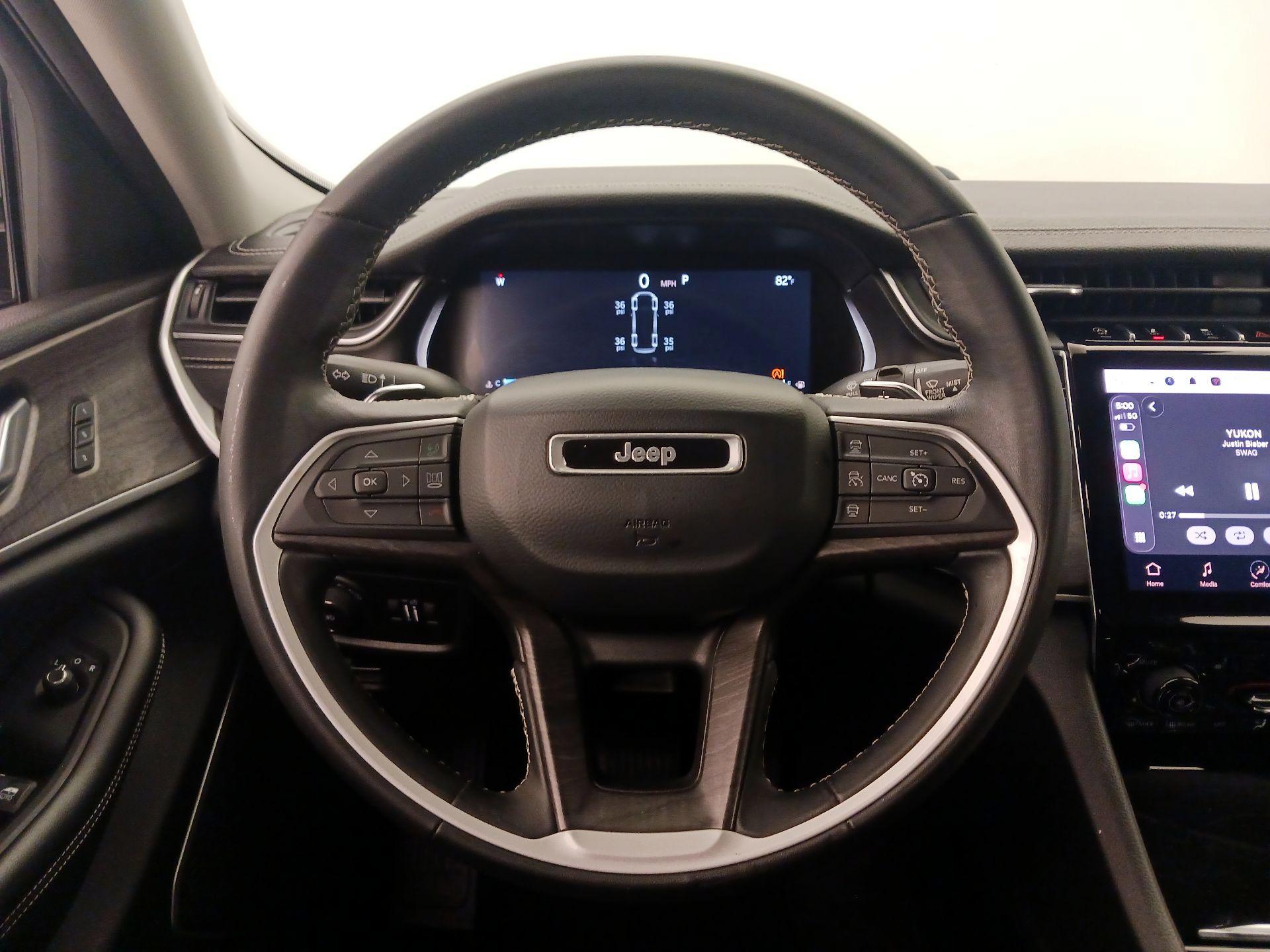 Thumbnail: 2021 Jeep Grand Cherokee L - 10