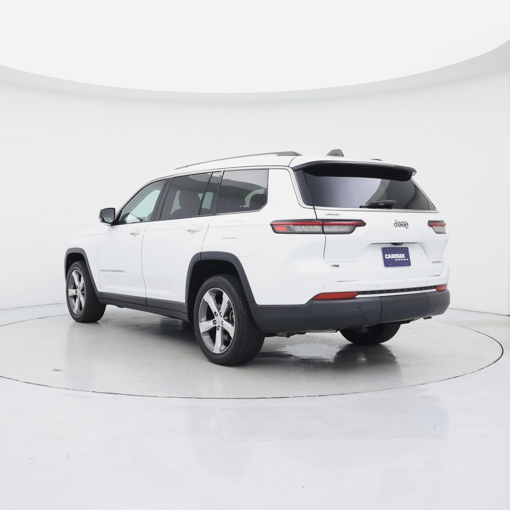 Thumbnail: 2021 Jeep Grand Cherokee L - 2