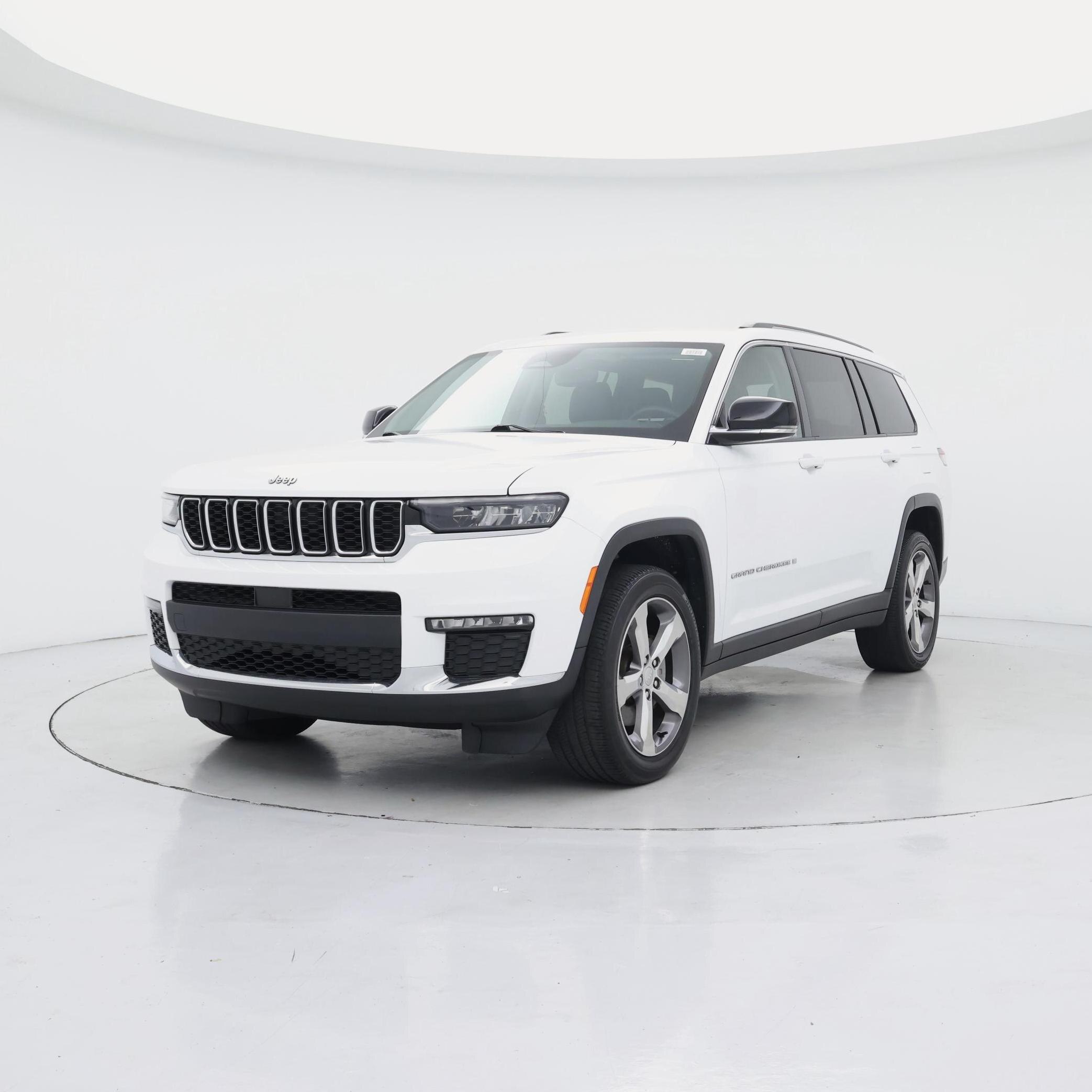 Thumbnail: 2021 Jeep Grand Cherokee L - 4
