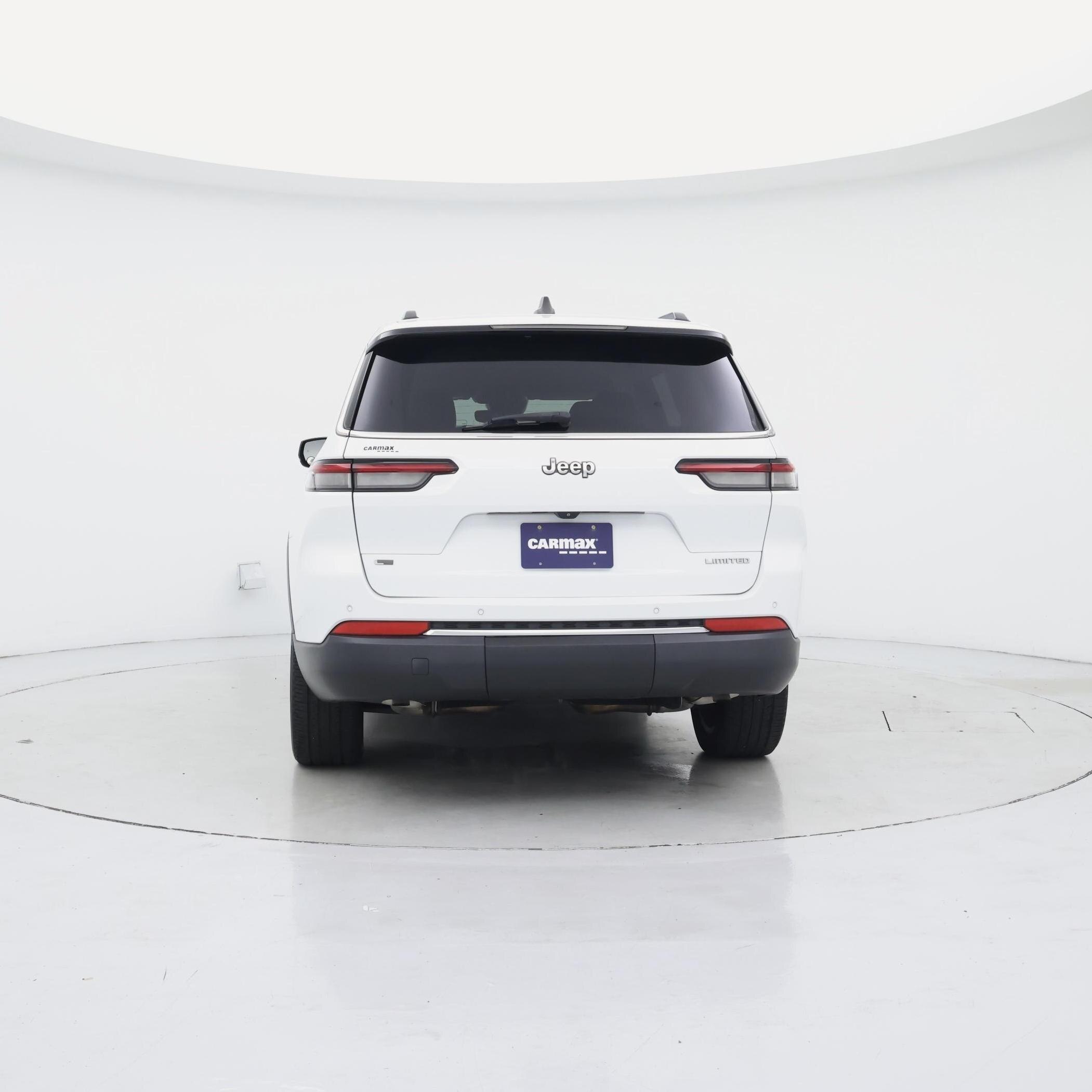 Thumbnail: 2021 Jeep Grand Cherokee L - 6