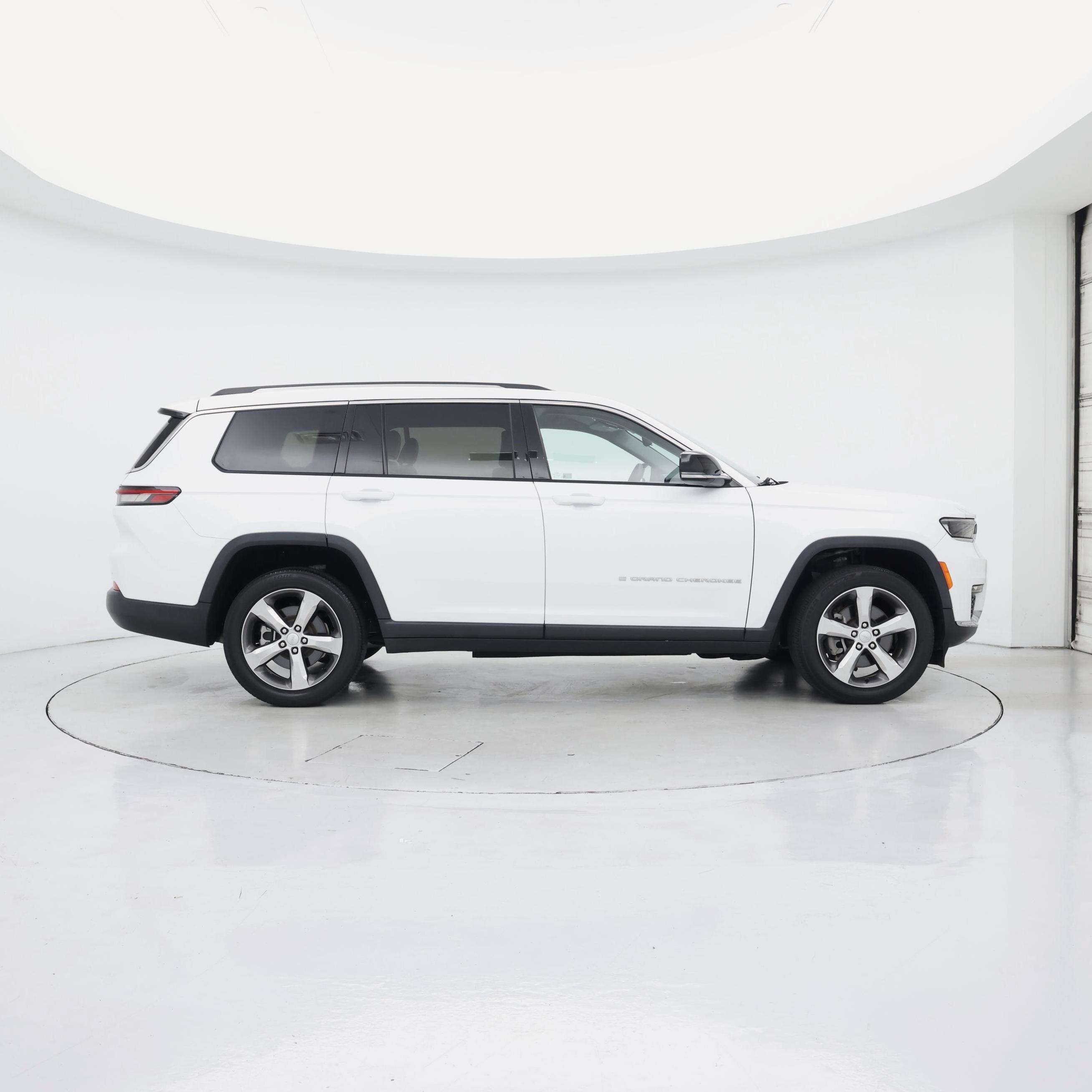 Thumbnail: 2021 Jeep Grand Cherokee L - 7