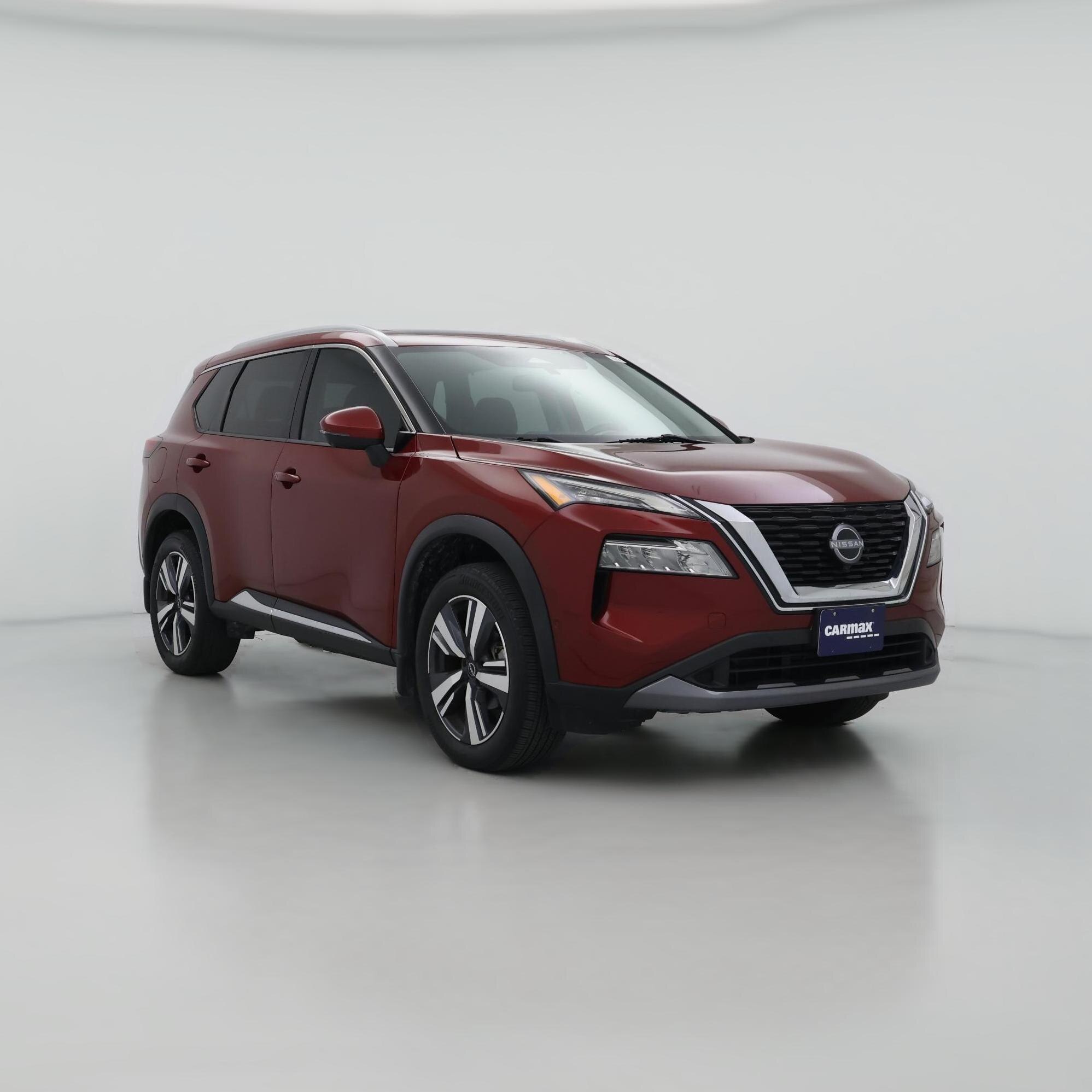 Thumbnail: 2023 Nissan Rogue - 1