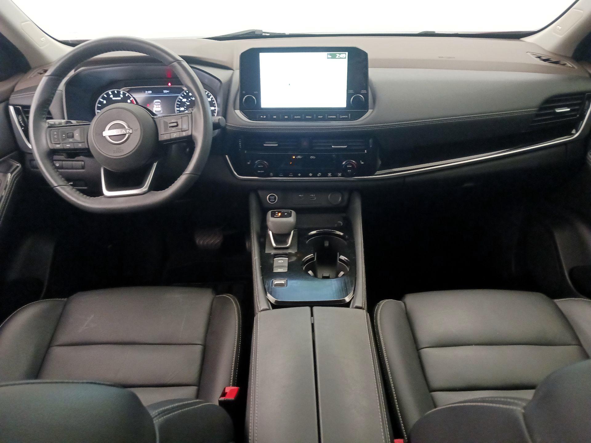 Thumbnail: 2023 Nissan Rogue - 9