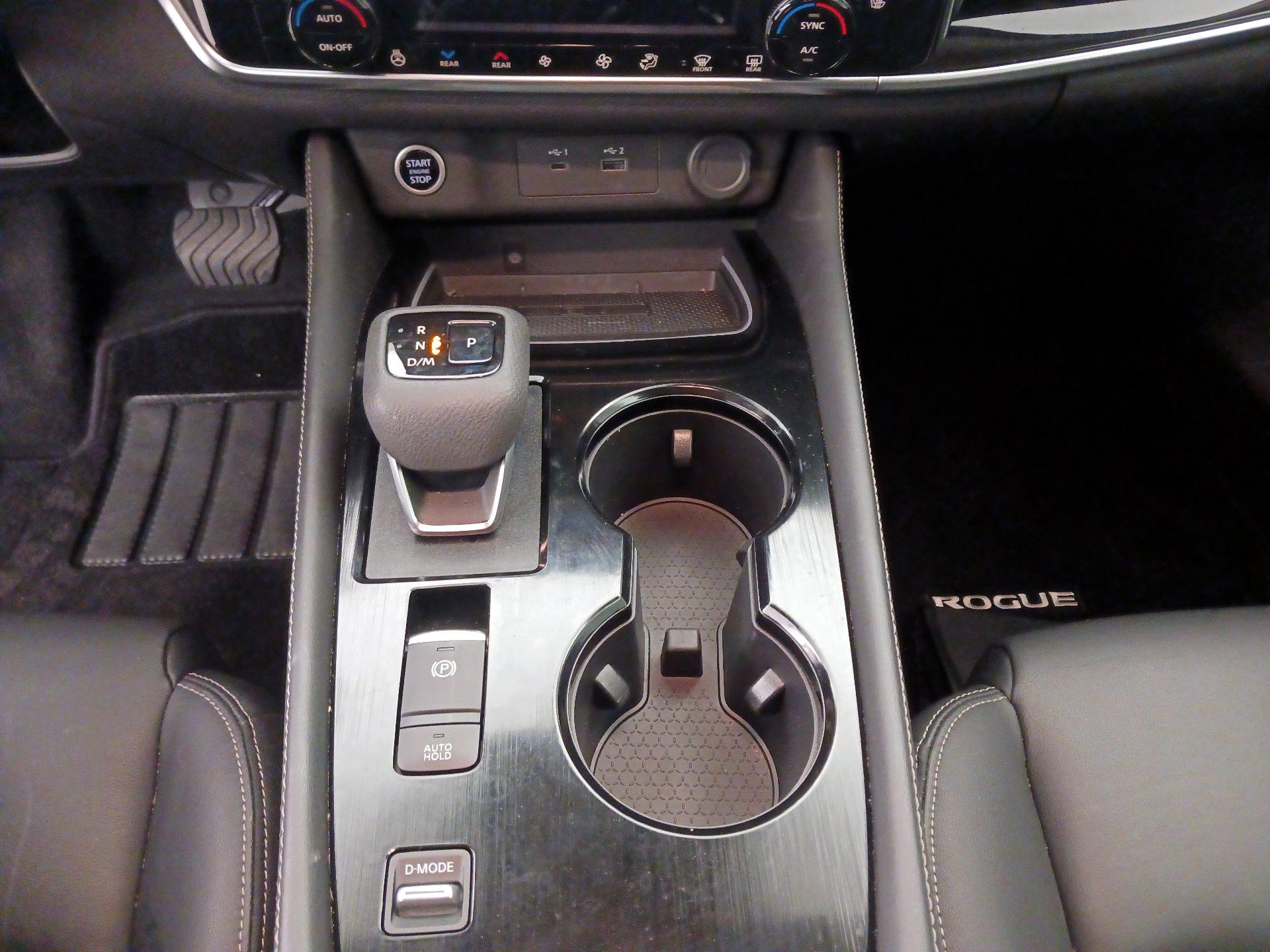 Thumbnail: 2023 Nissan Rogue - 18