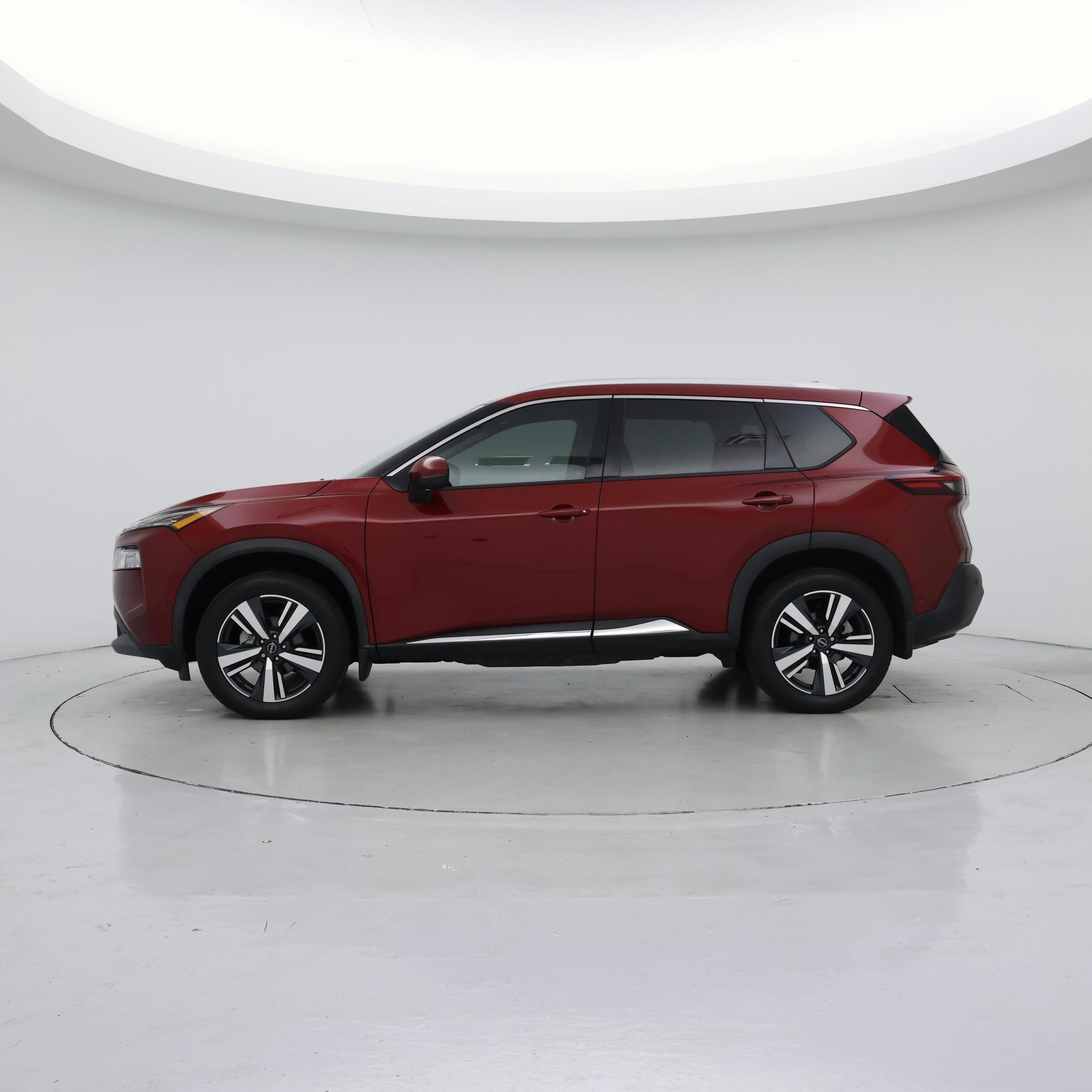 Thumbnail: 2023 Nissan Rogue - 3